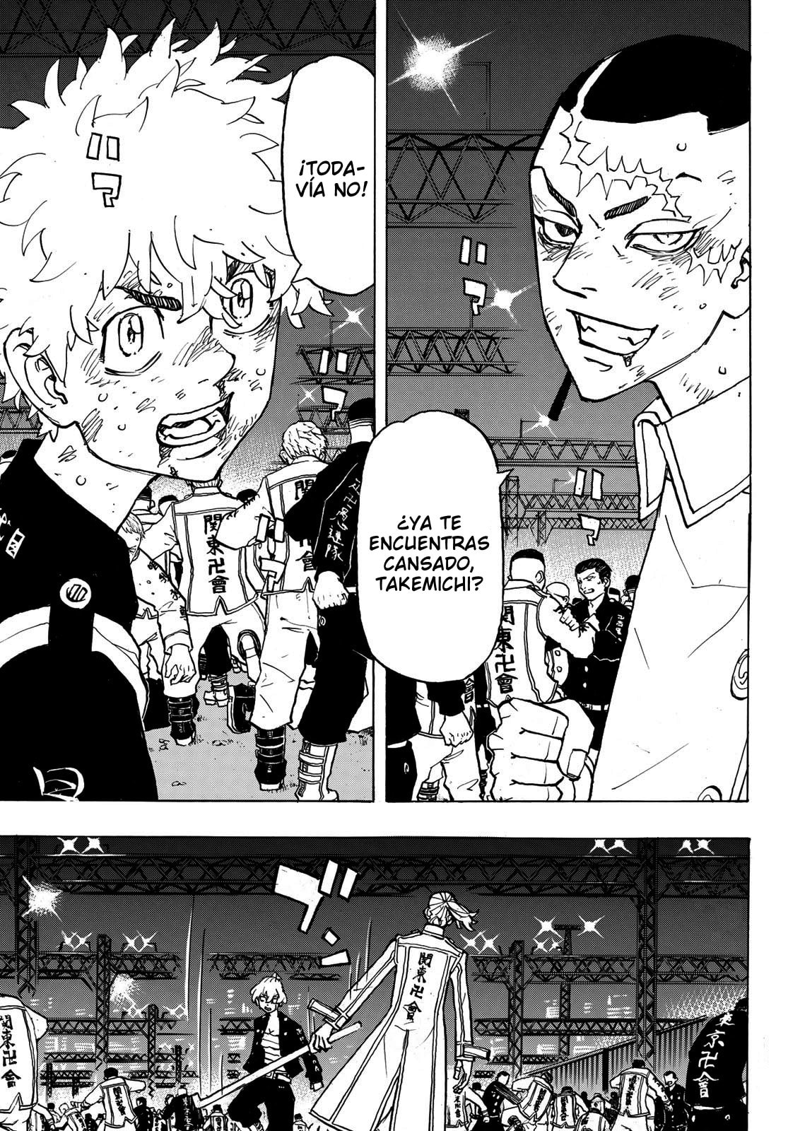 Read Tokyo Revengers ES Manga Online