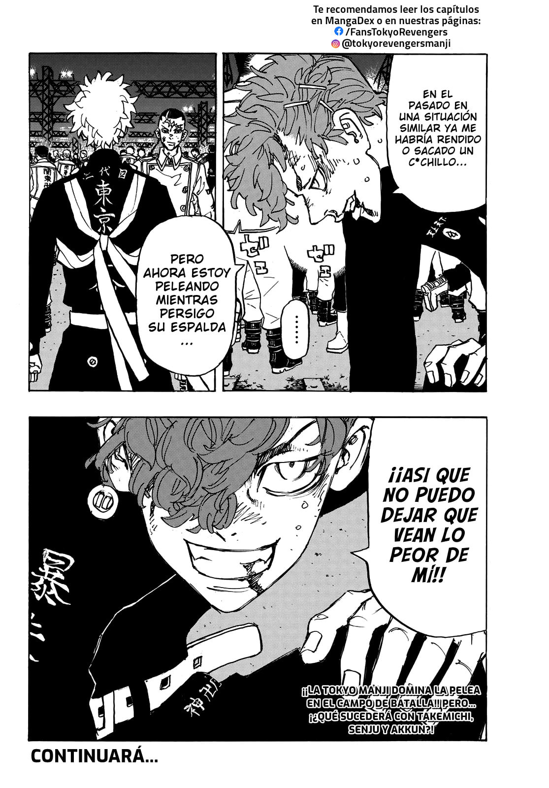 Read Tokyo Revengers ES Manga Online