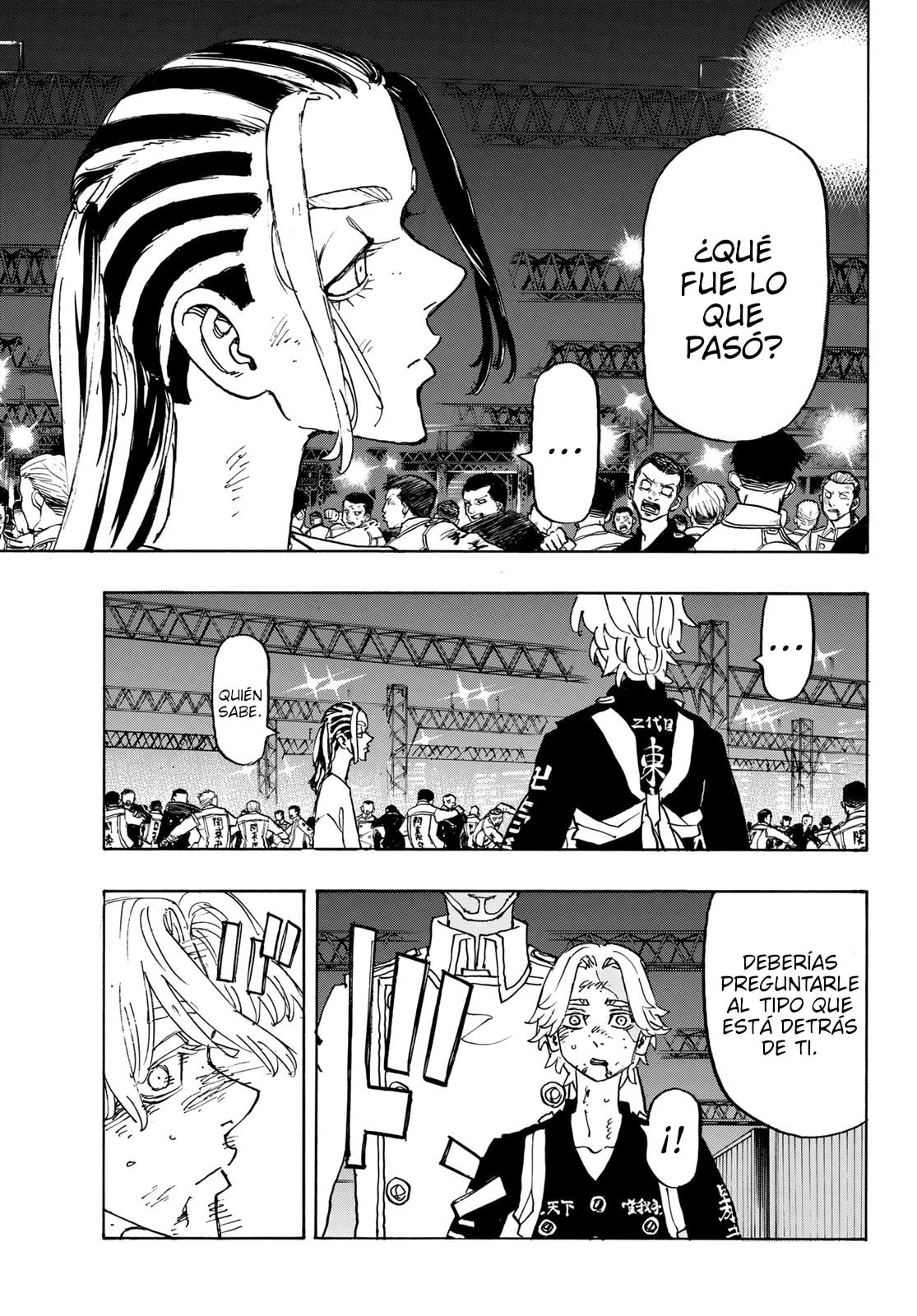 Read Tokyo Revengers ES Manga Online