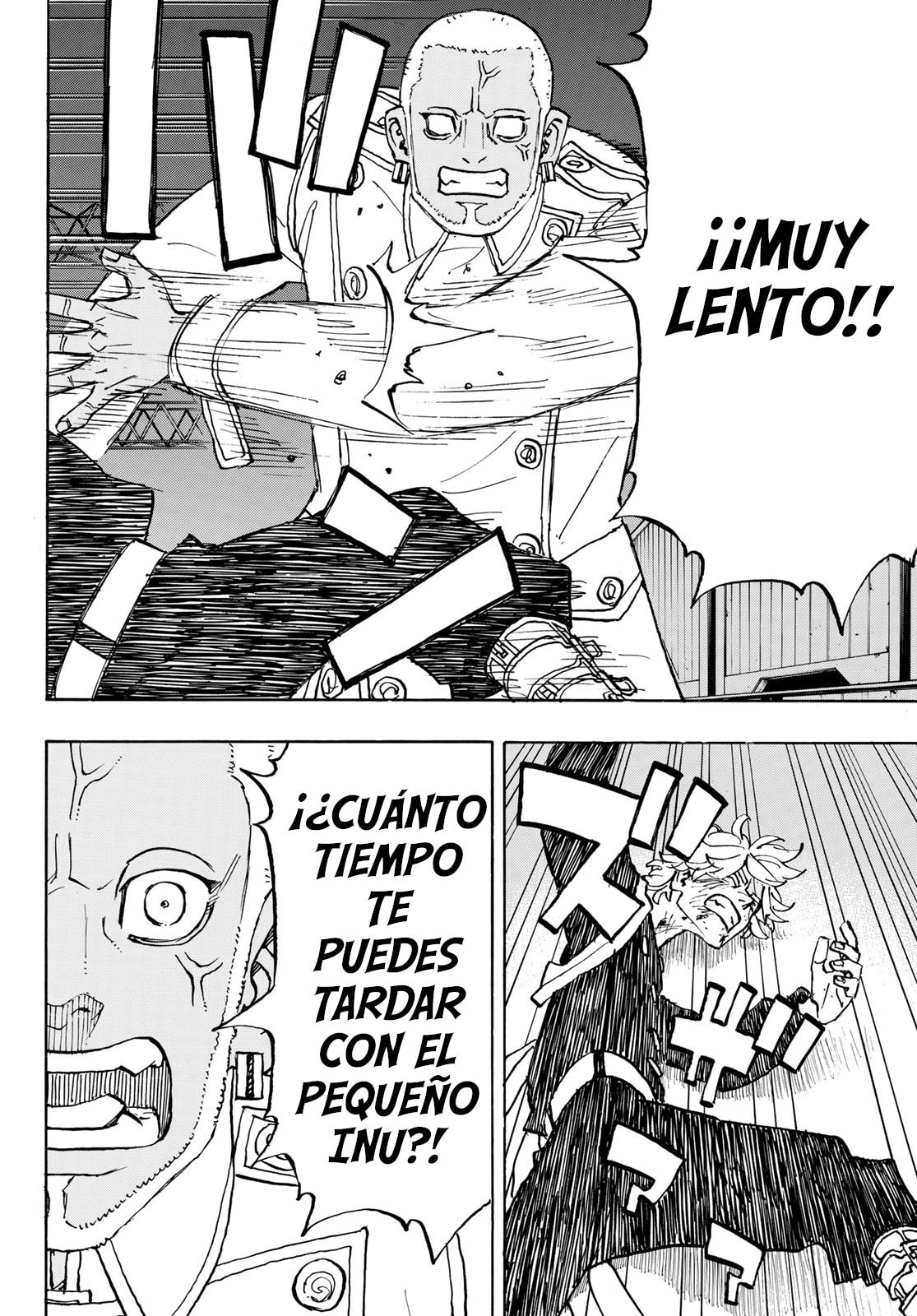 Read Tokyo Revengers ES Manga Online