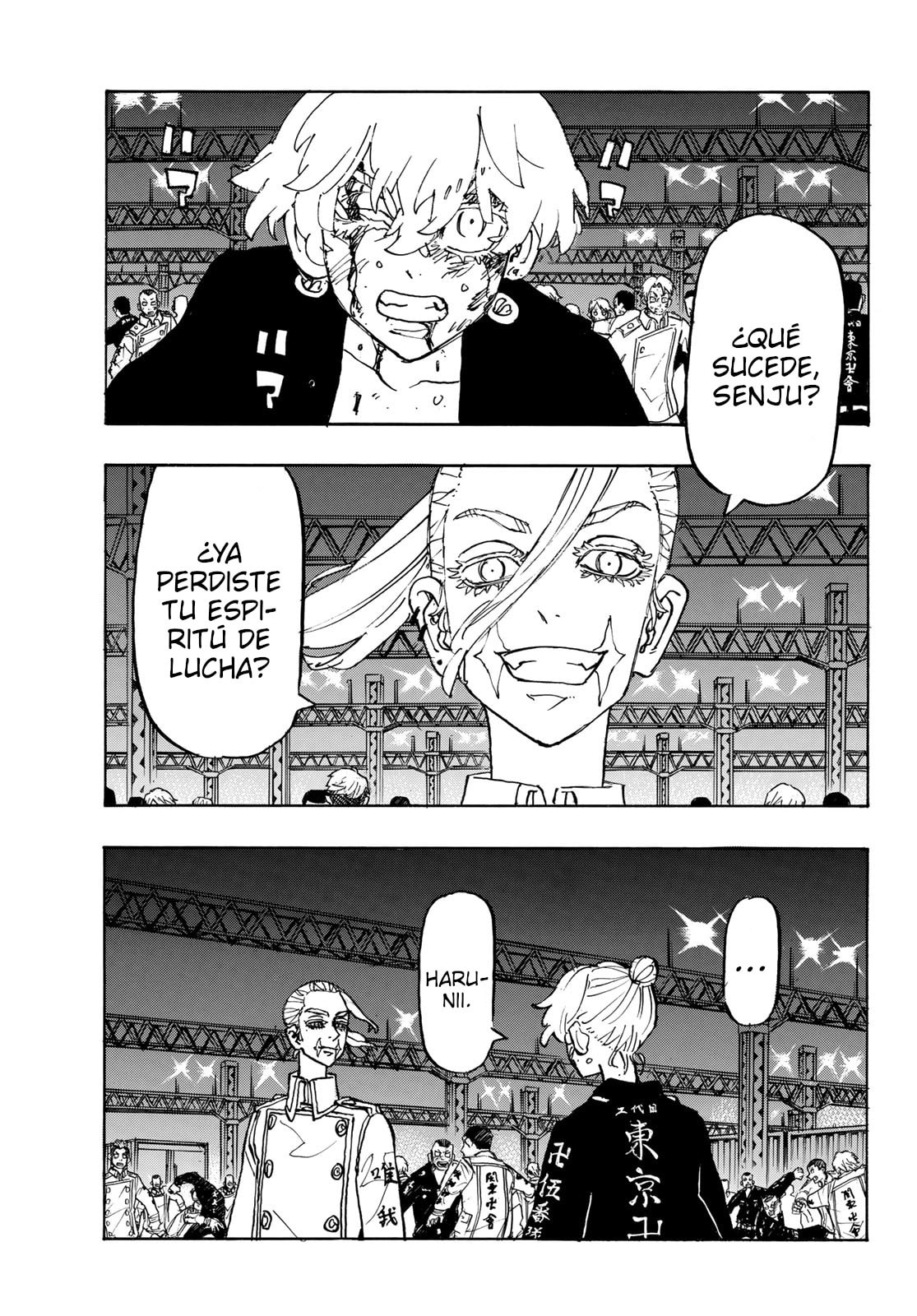Read Tokyo Revengers ES Manga Online