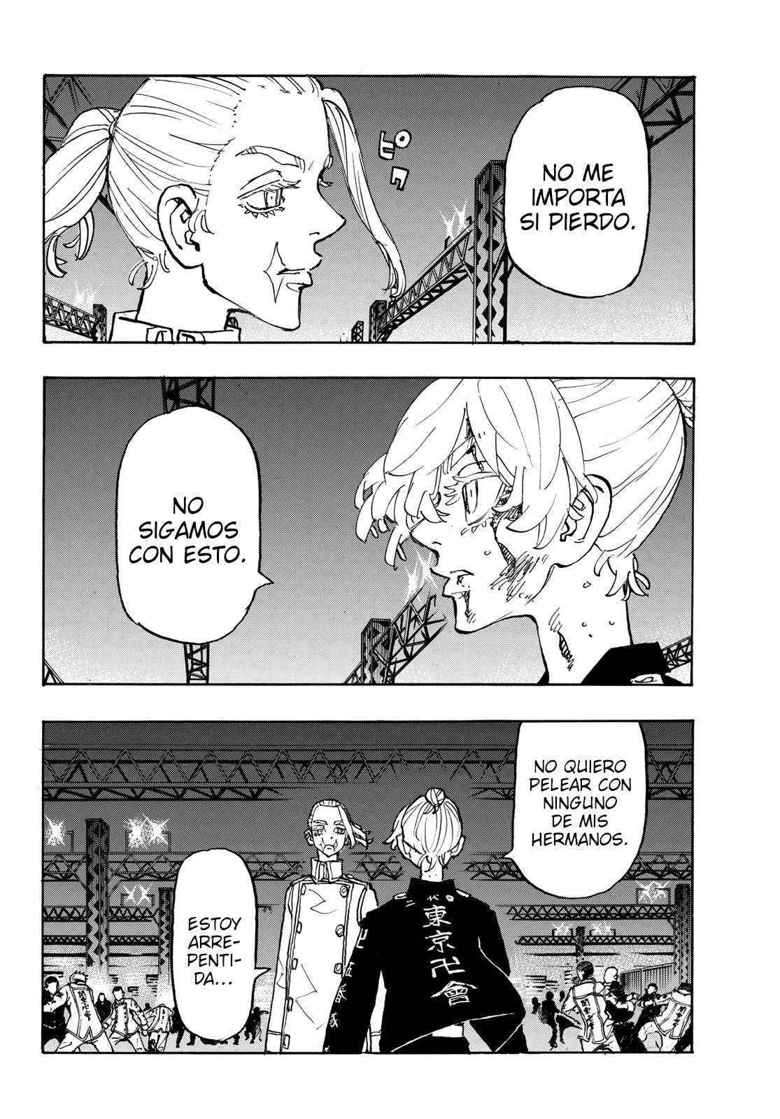 Read Tokyo Revengers ES Manga Online