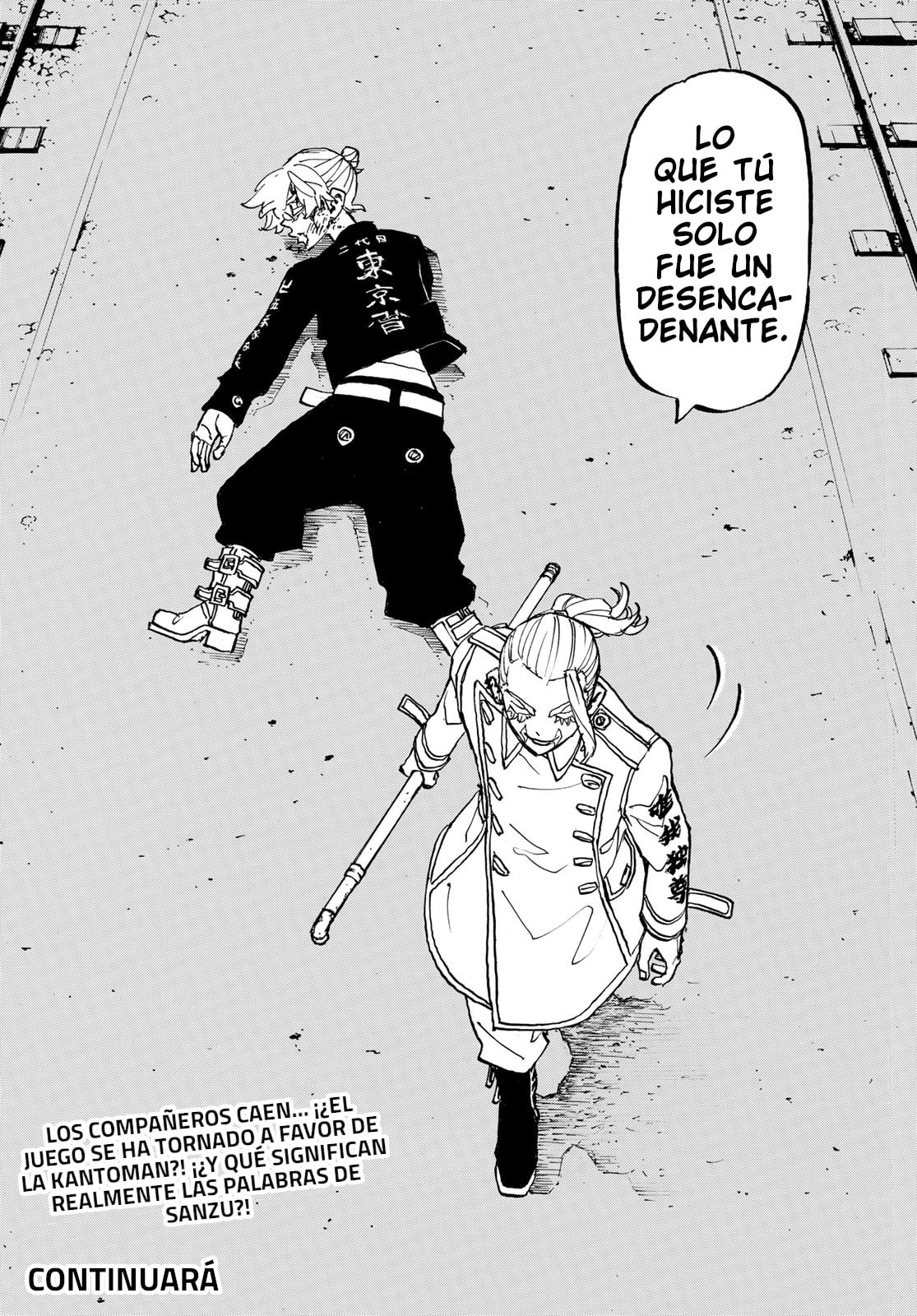 Read Tokyo Revengers ES Manga Online