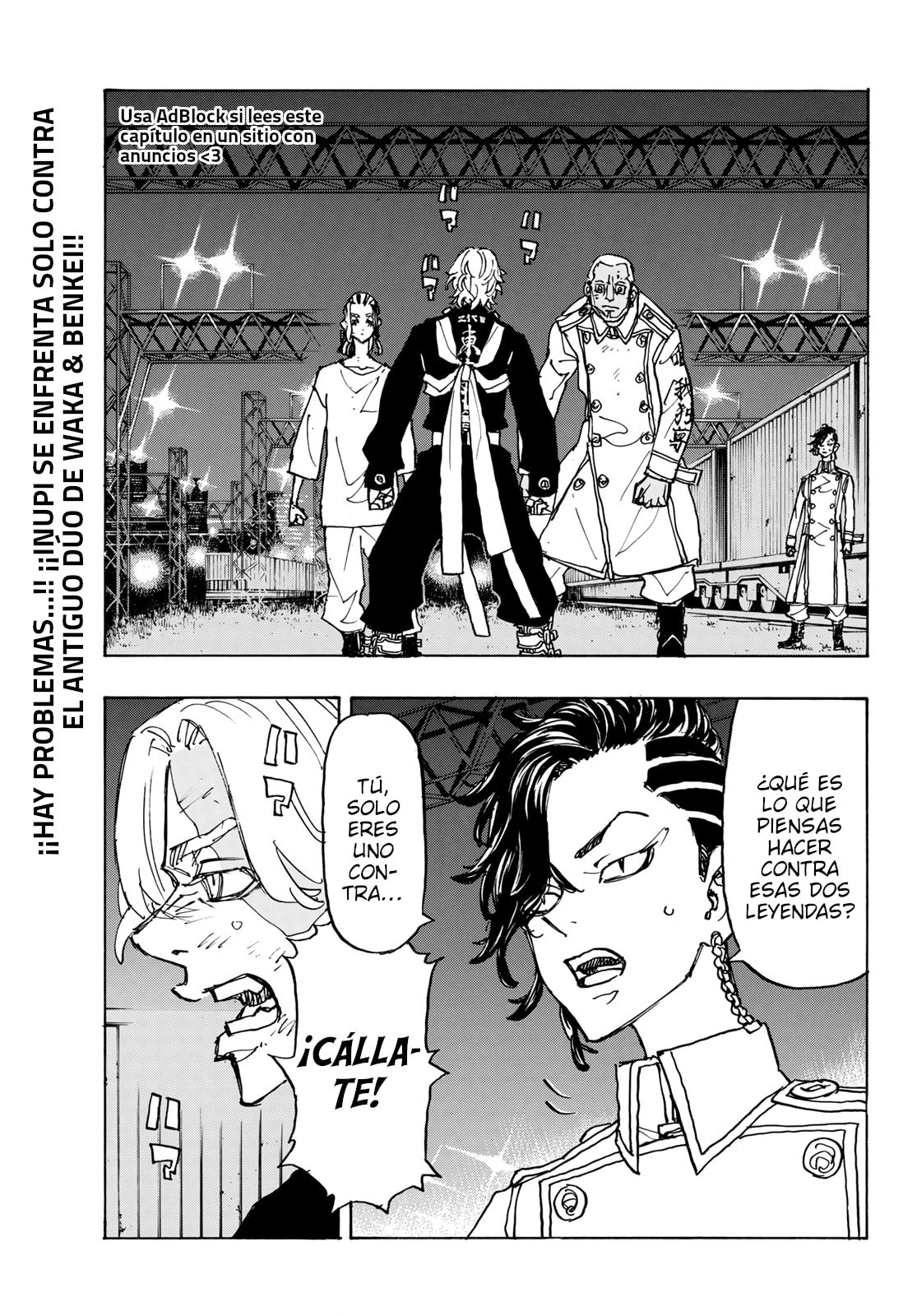 Read Tokyo Revengers ES Manga Online