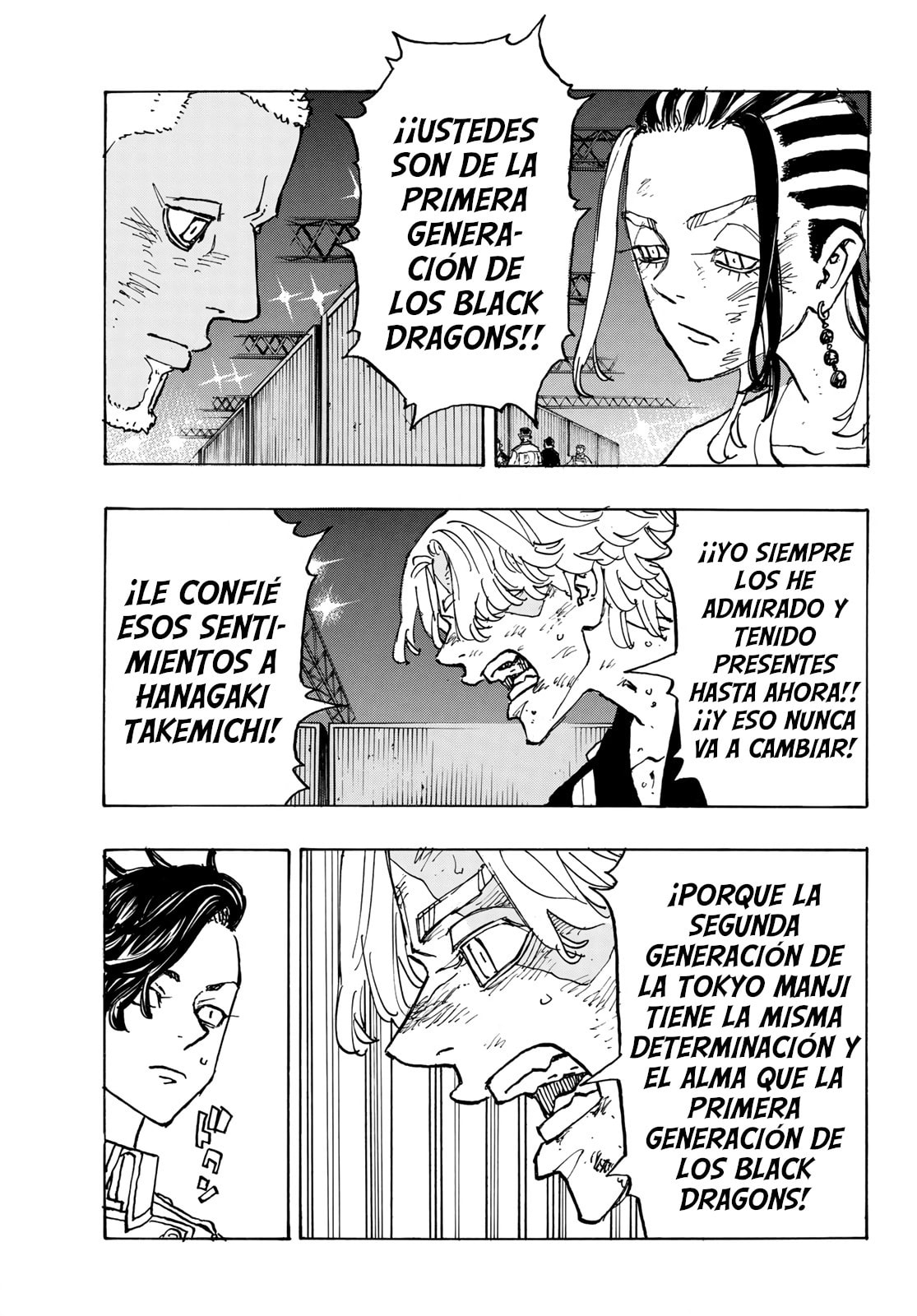Read Tokyo Revengers ES Manga Online
