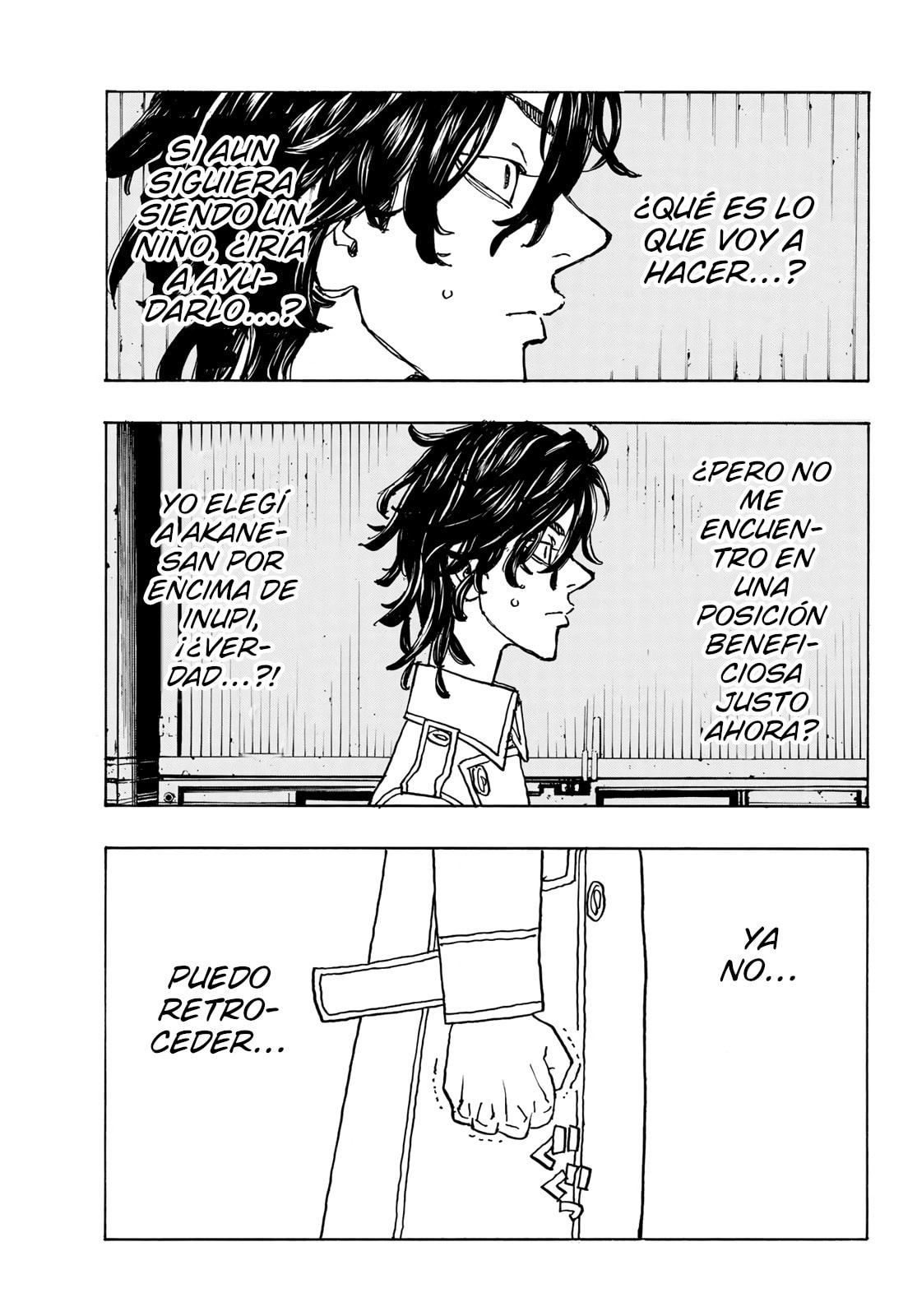 Read Tokyo Revengers ES Manga Online