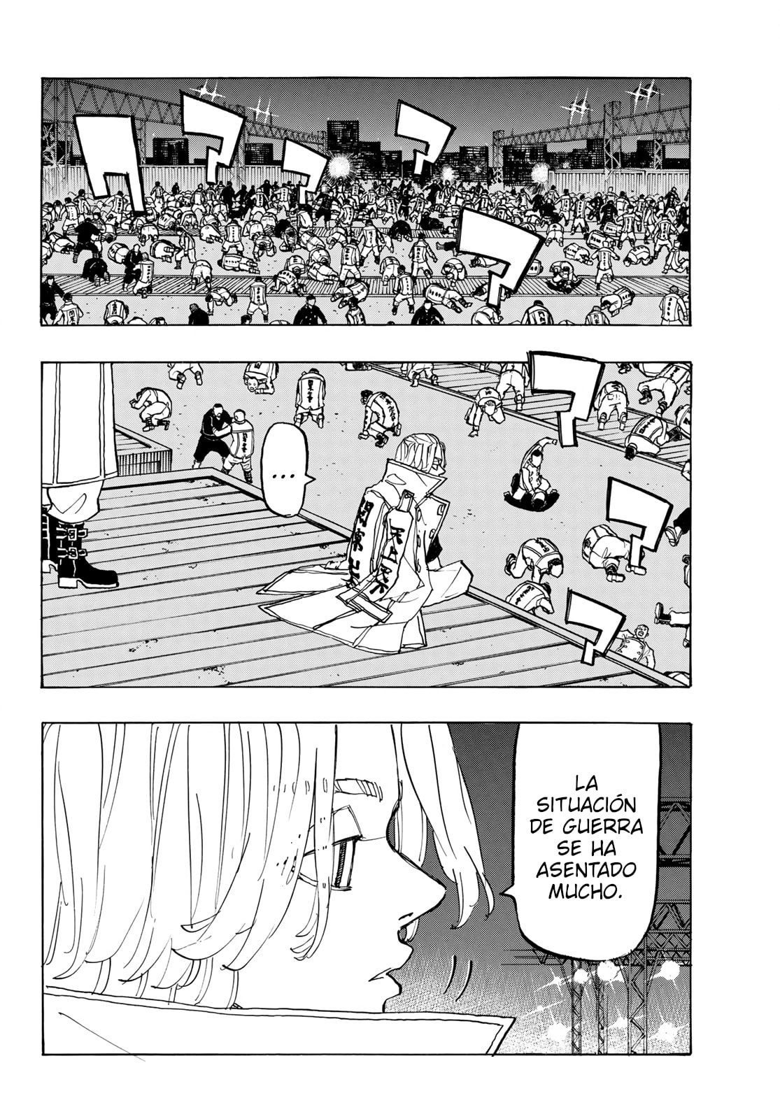 Read Tokyo Revengers ES Manga Online