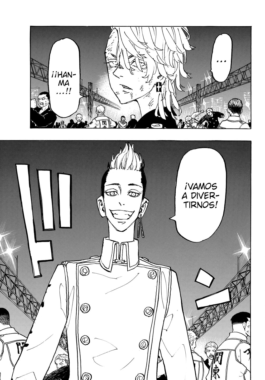 Read Tokyo Revengers ES Manga Online
