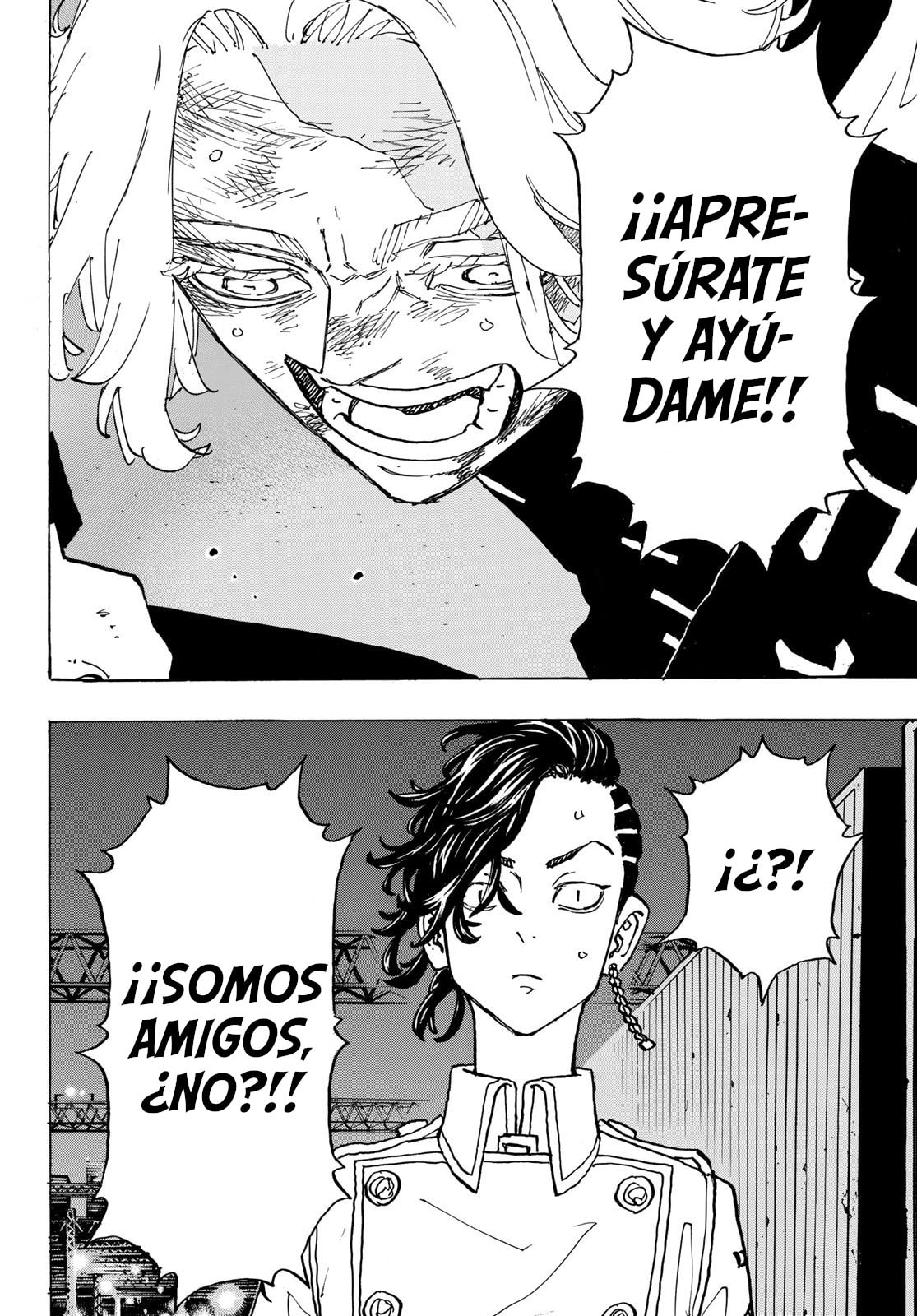 Read Tokyo Revengers ES Manga Online