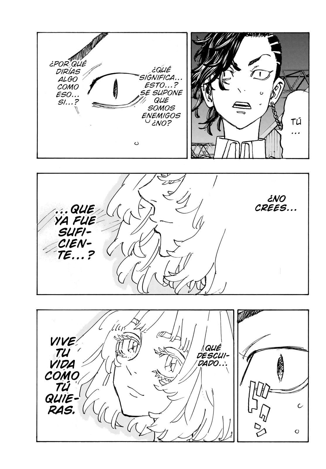 Read Tokyo Revengers ES Manga Online