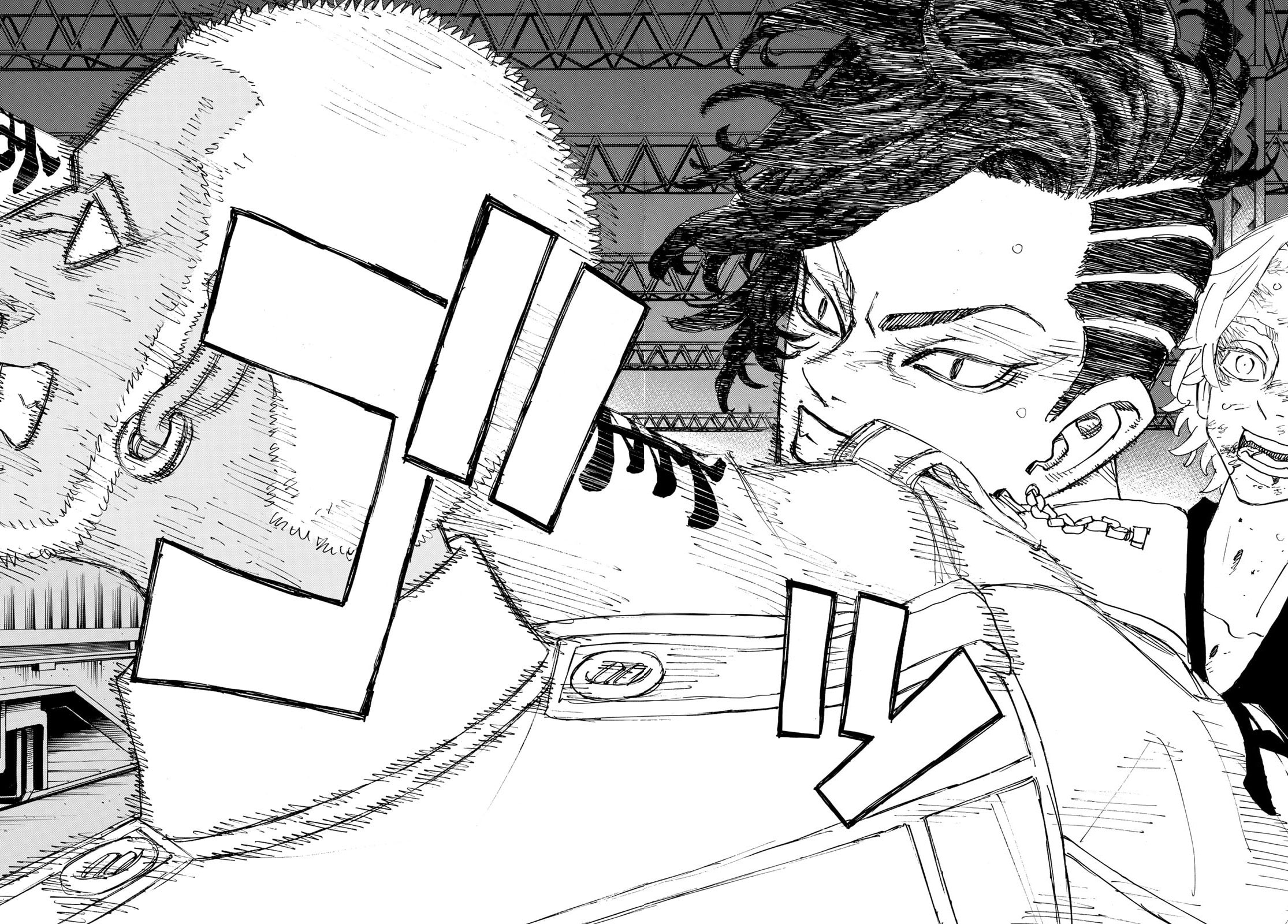 Read Tokyo Revengers ES Manga Online