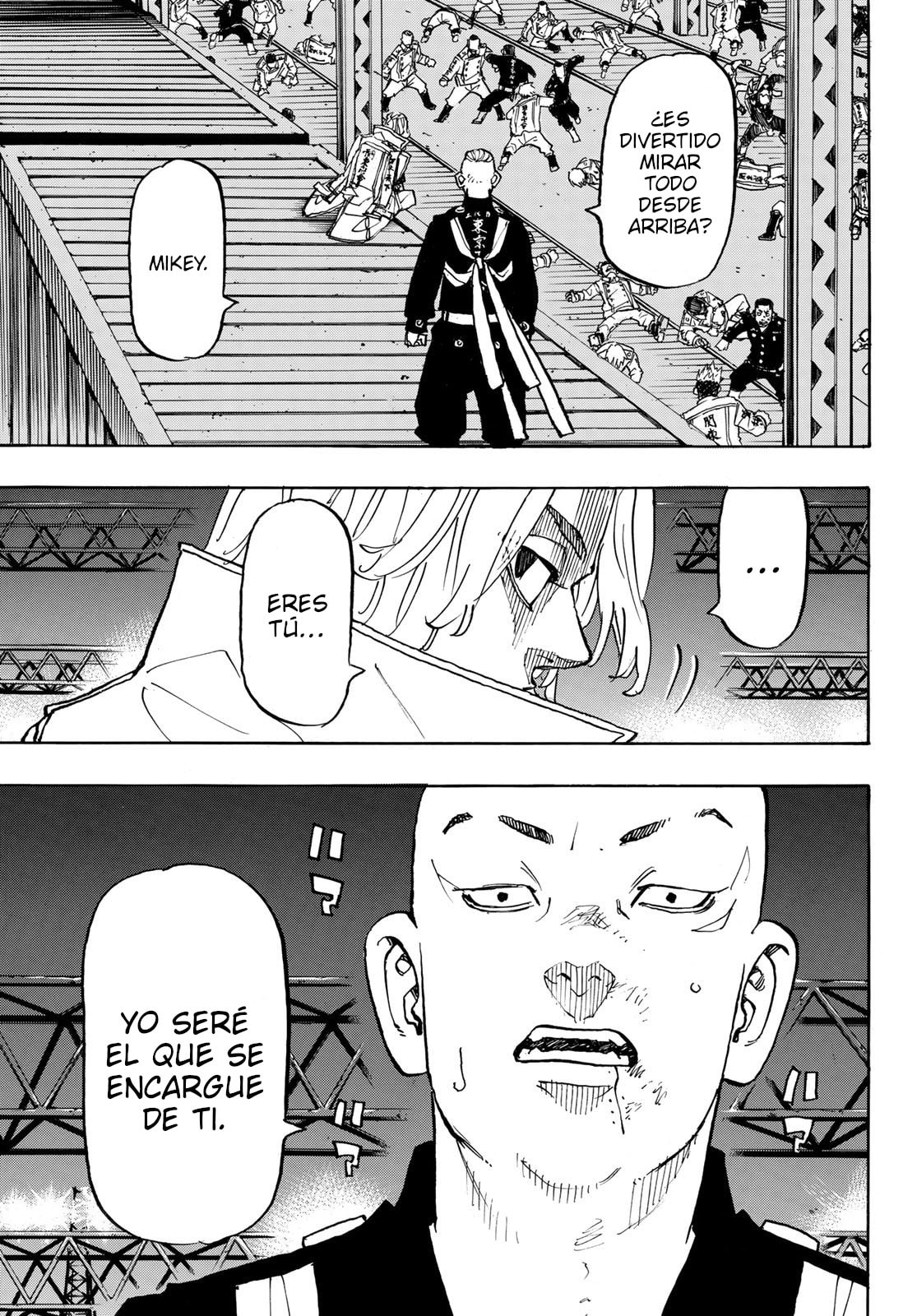 Read Tokyo Revengers ES Manga Online