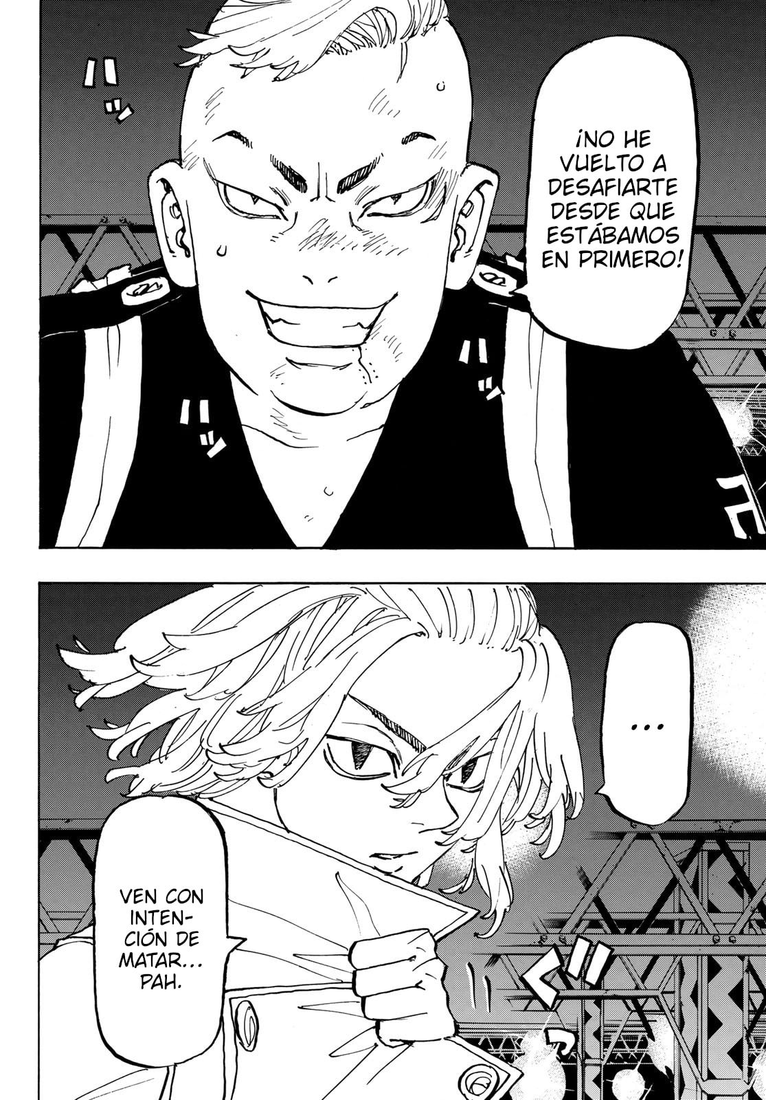 Read Tokyo Revengers ES Manga Online
