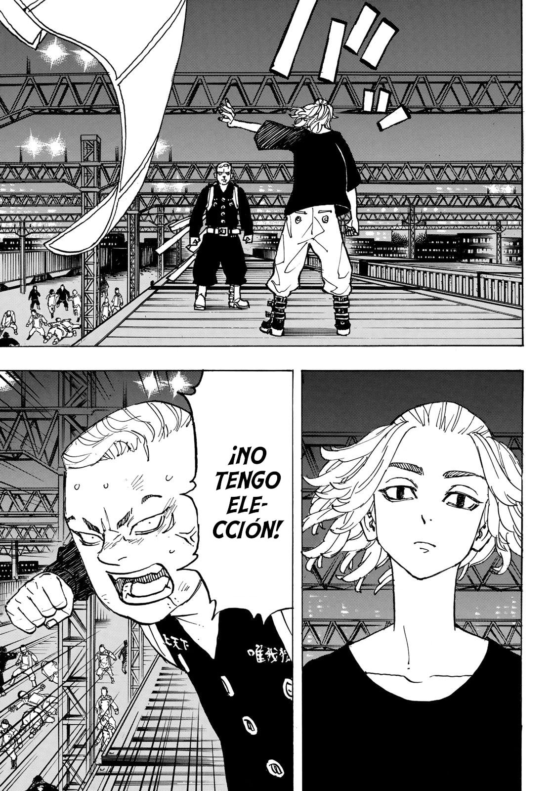 Read Tokyo Revengers ES Manga Online