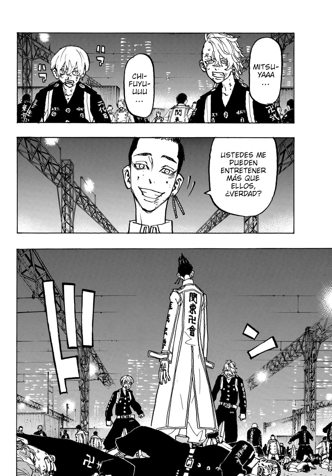 Read Tokyo Revengers ES Manga Online