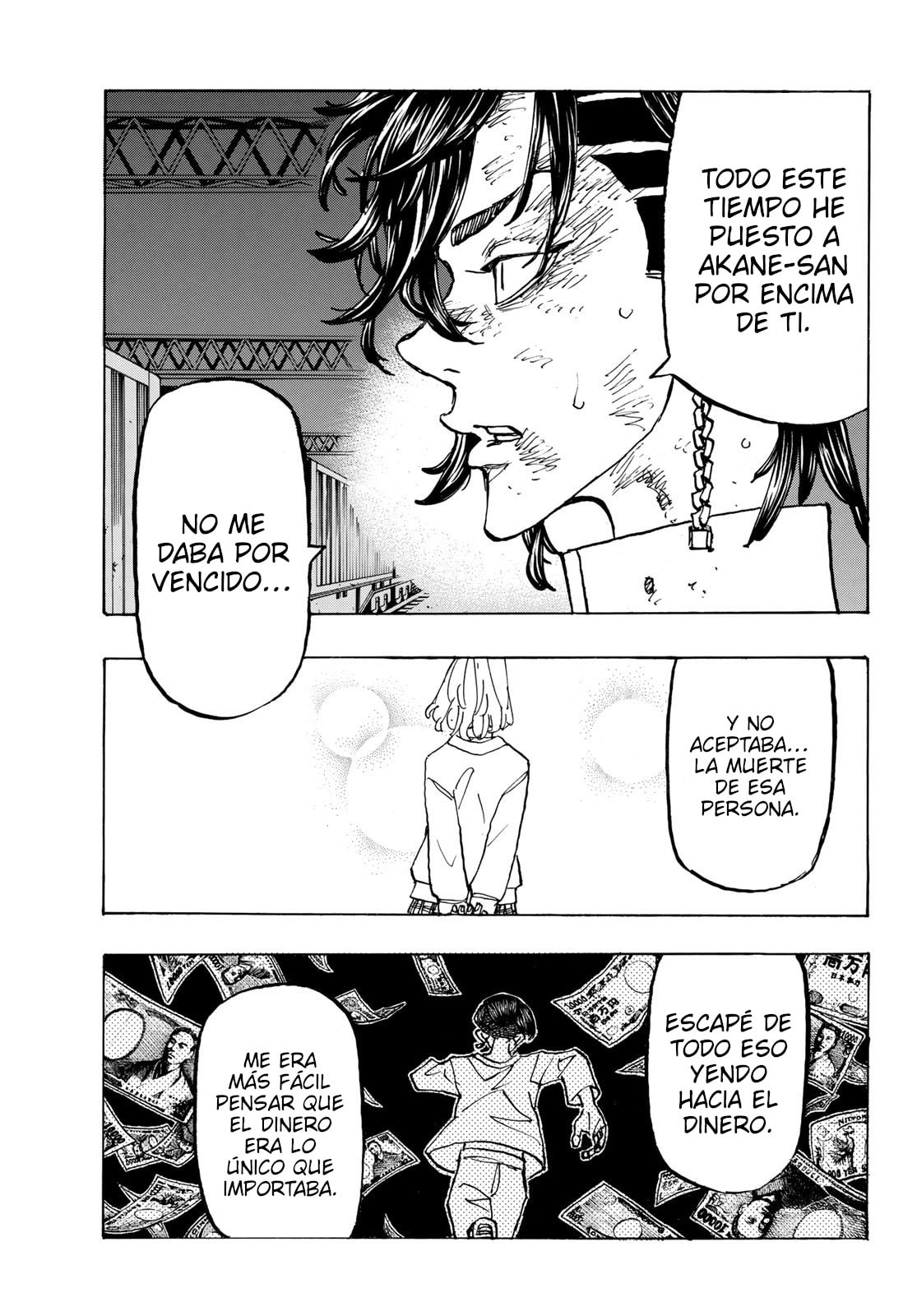 Read Tokyo Revengers ES Manga Online