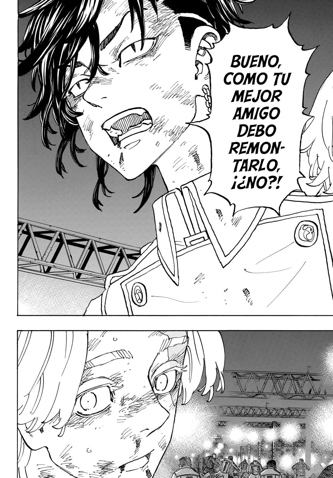 Read Tokyo Revengers ES Manga Online