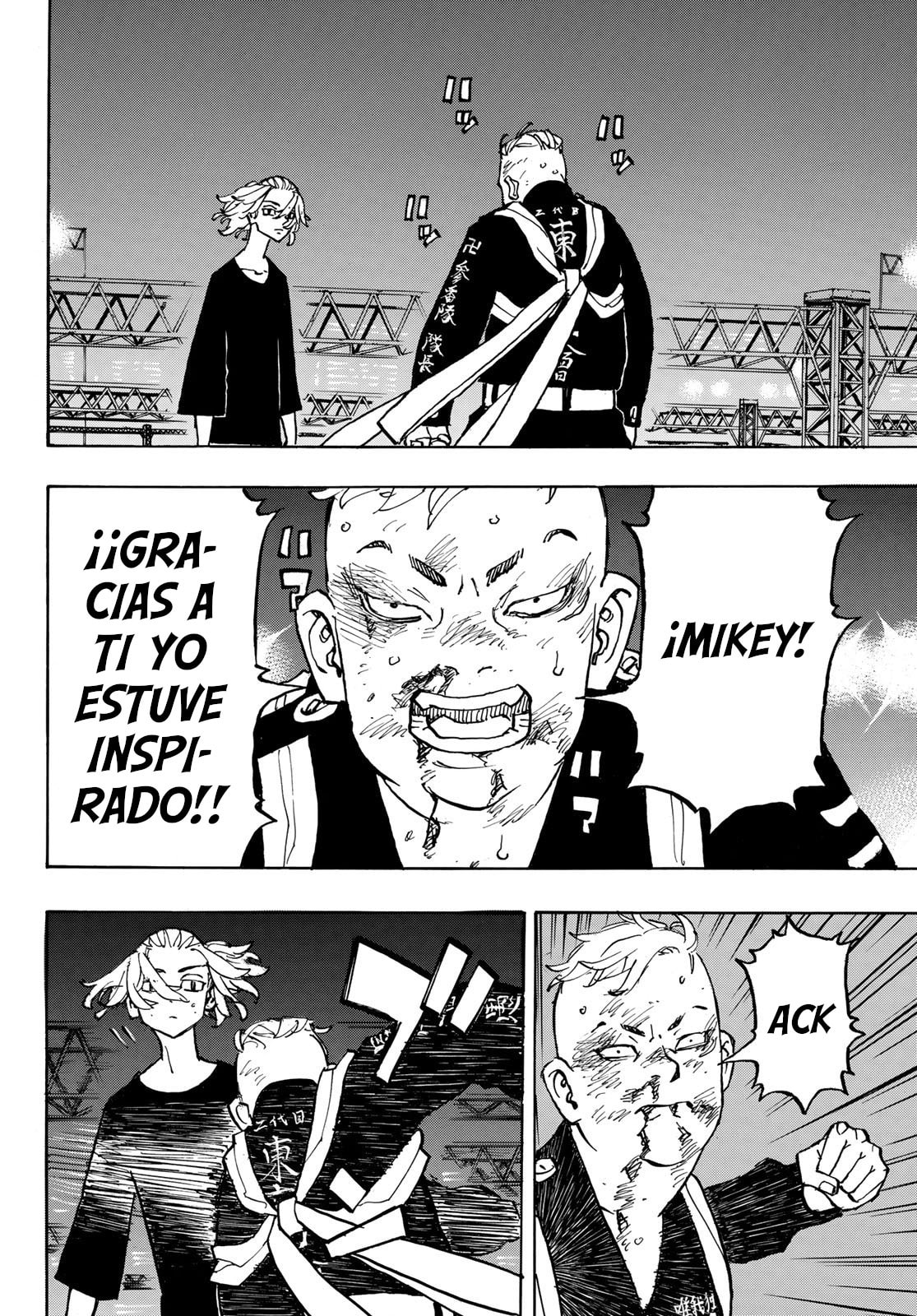 Read Tokyo Revengers ES Manga Online