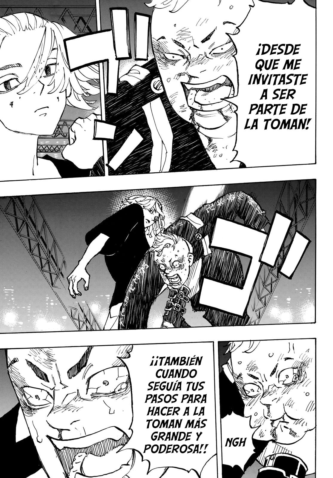 Read Tokyo Revengers ES Manga Online
