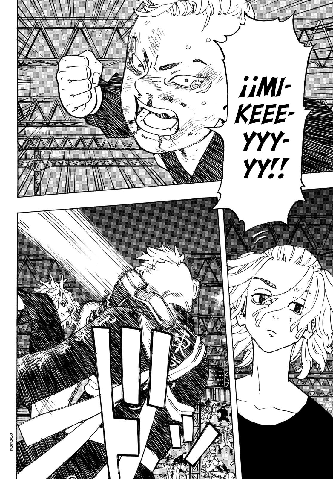 Read Tokyo Revengers ES Manga Online