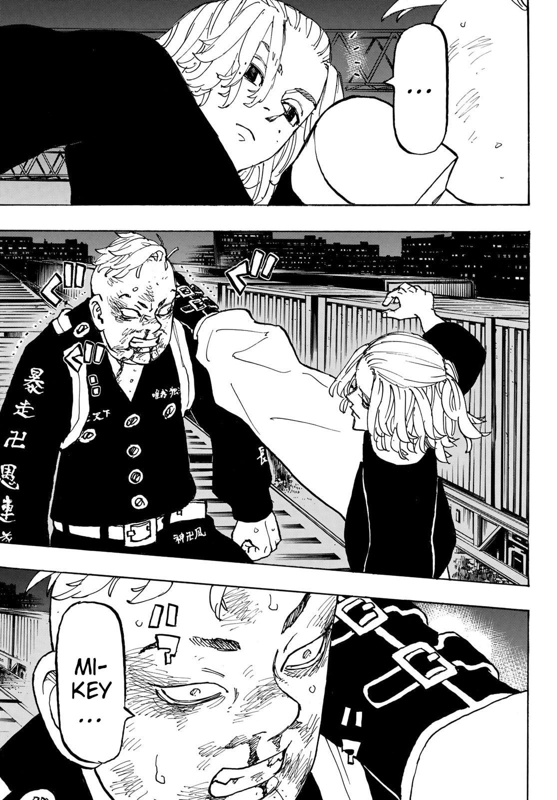 Read Tokyo Revengers ES Manga Online