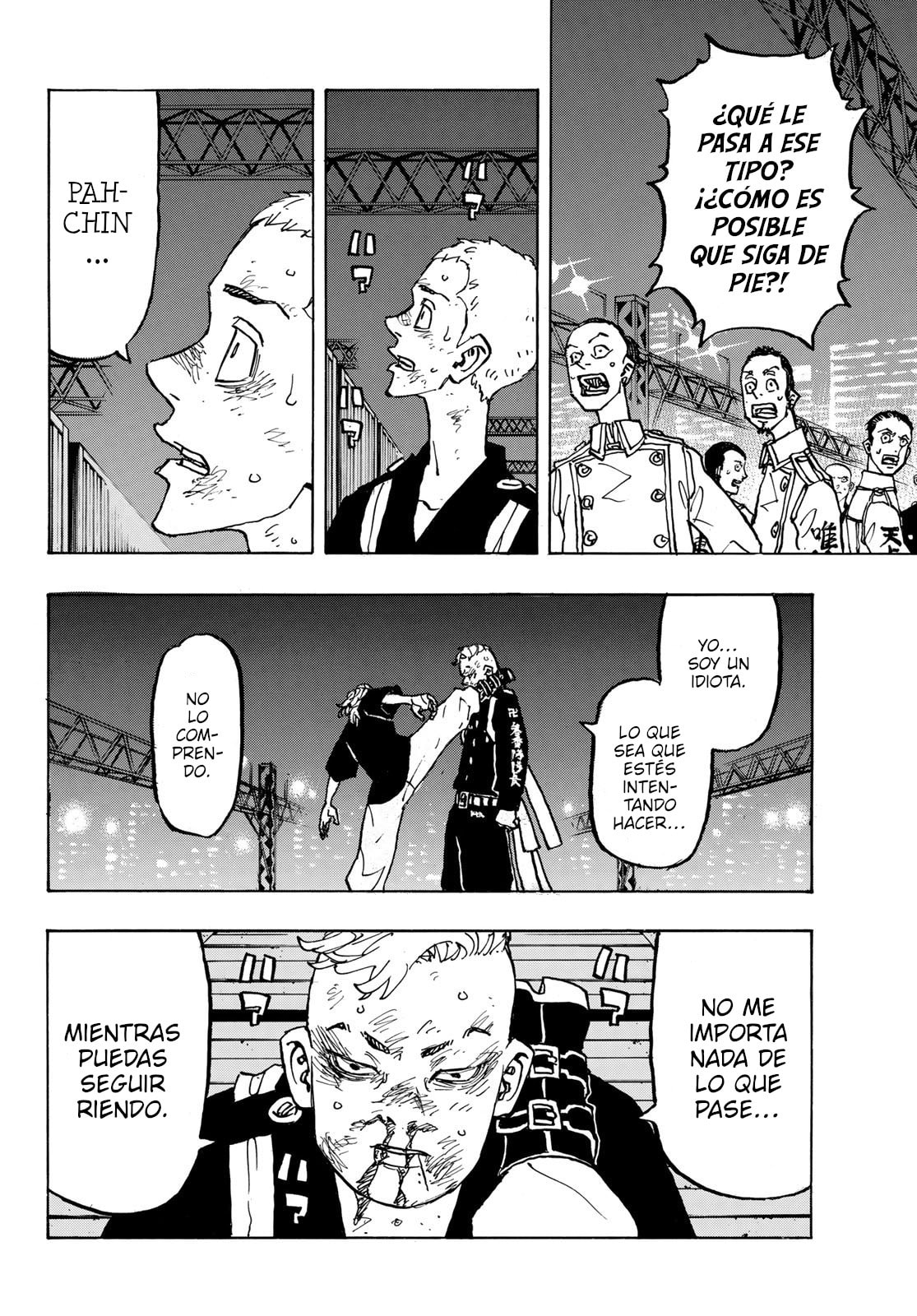 Read Tokyo Revengers ES Manga Online