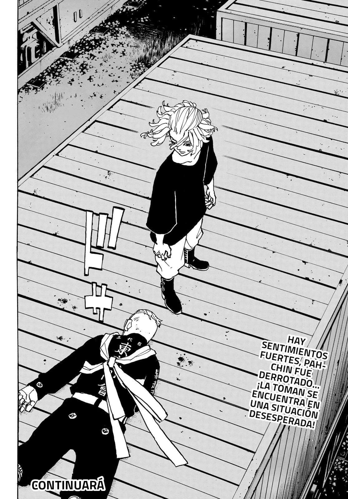 Read Tokyo Revengers ES Manga Online