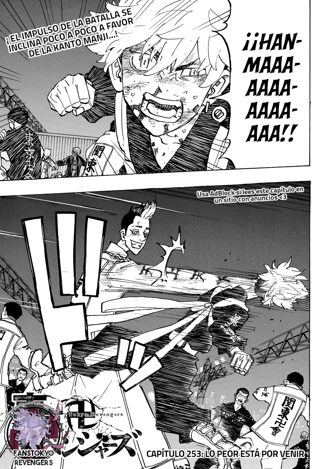 Read Tokyo Revengers ES Manga Online