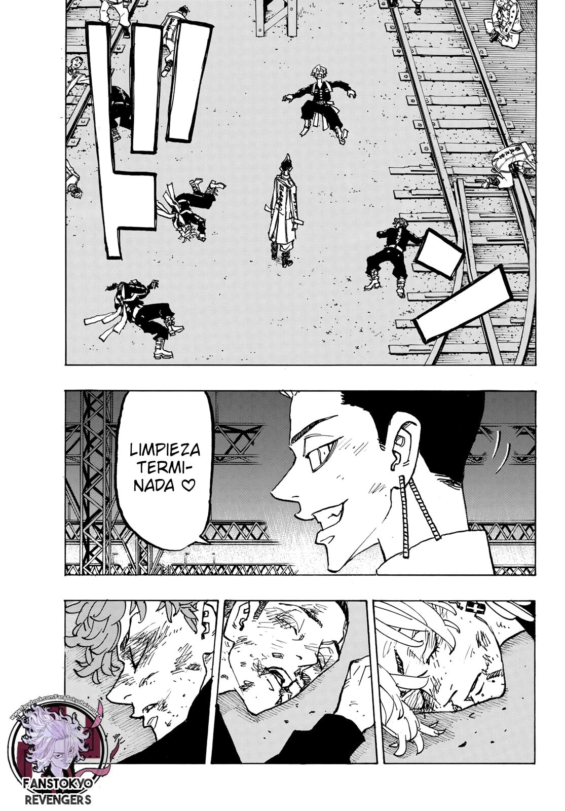 Read Tokyo Revengers ES Manga Online