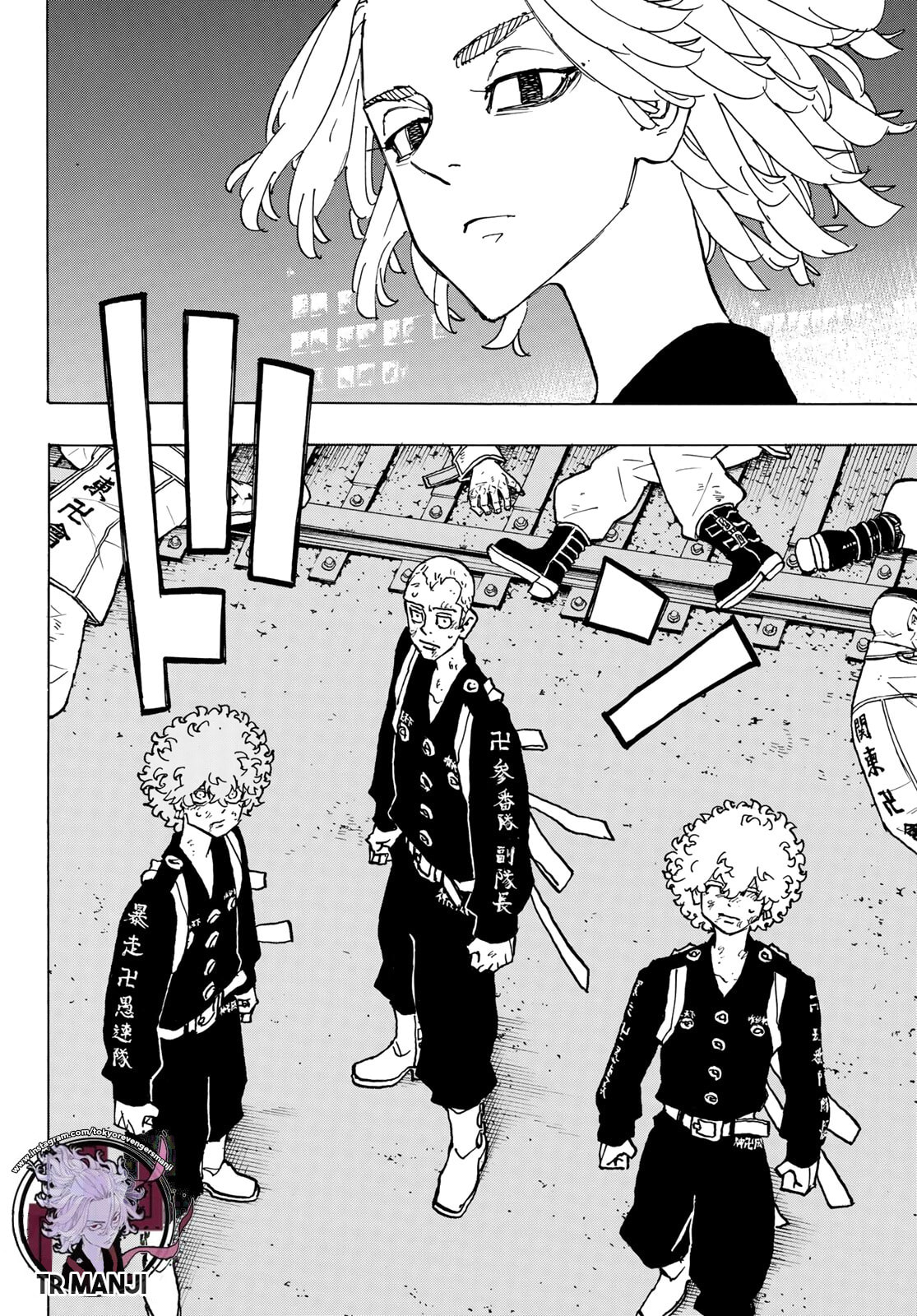 Read Tokyo Revengers ES Manga Online