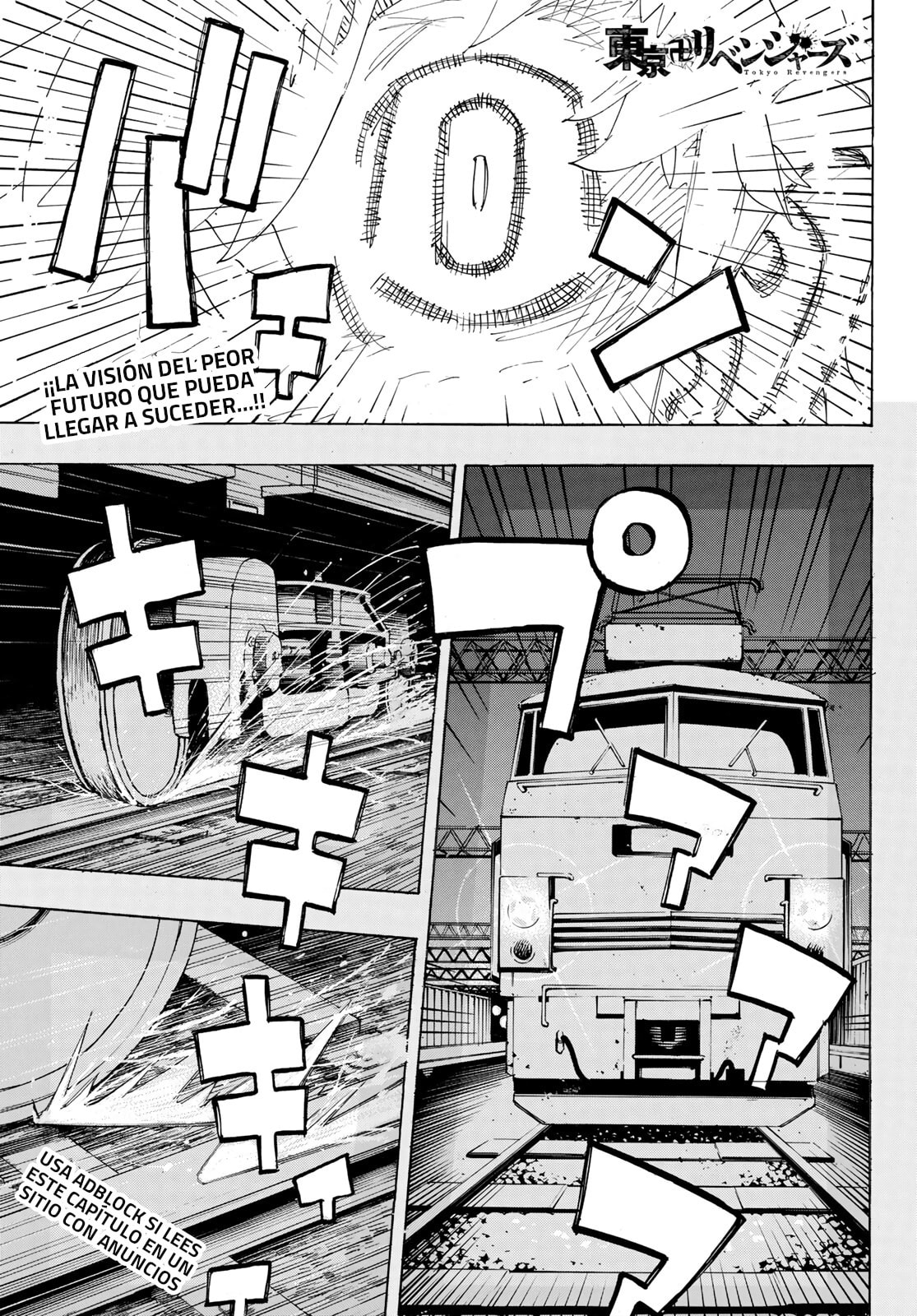 Read Tokyo Revengers ES Manga Online