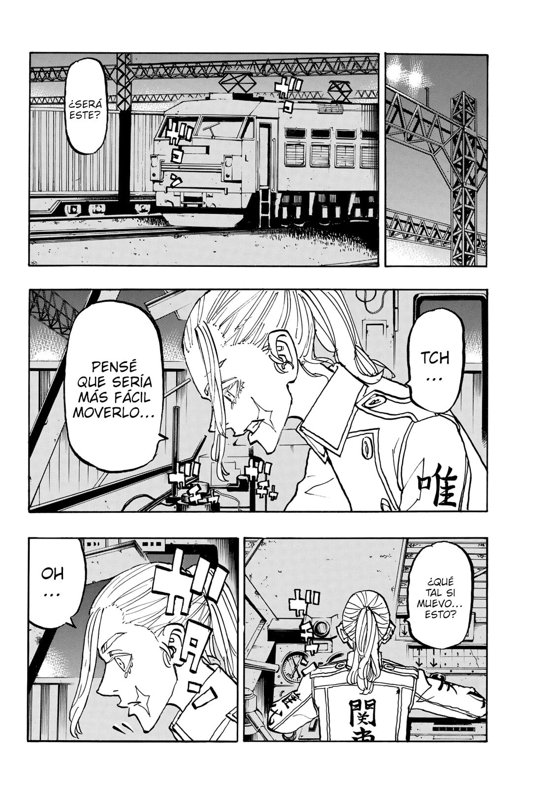 Read Tokyo Revengers ES Manga Online