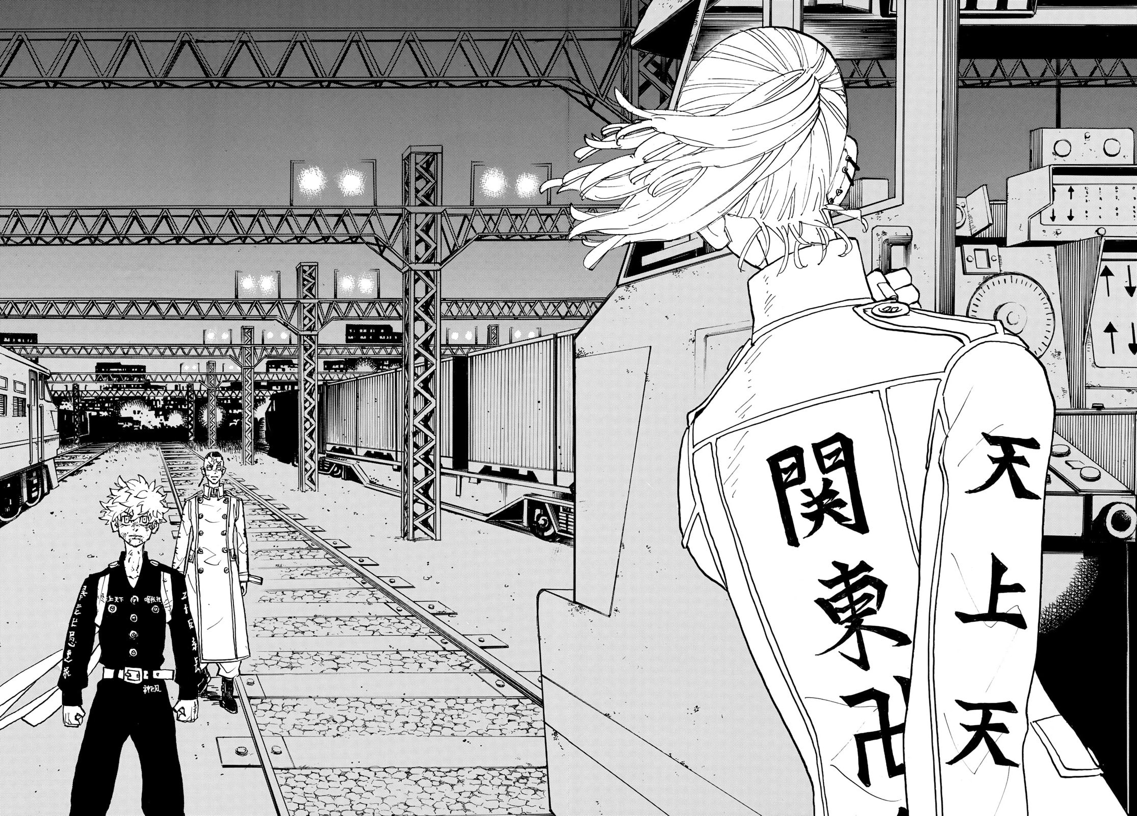 Read Tokyo Revengers ES Manga Online