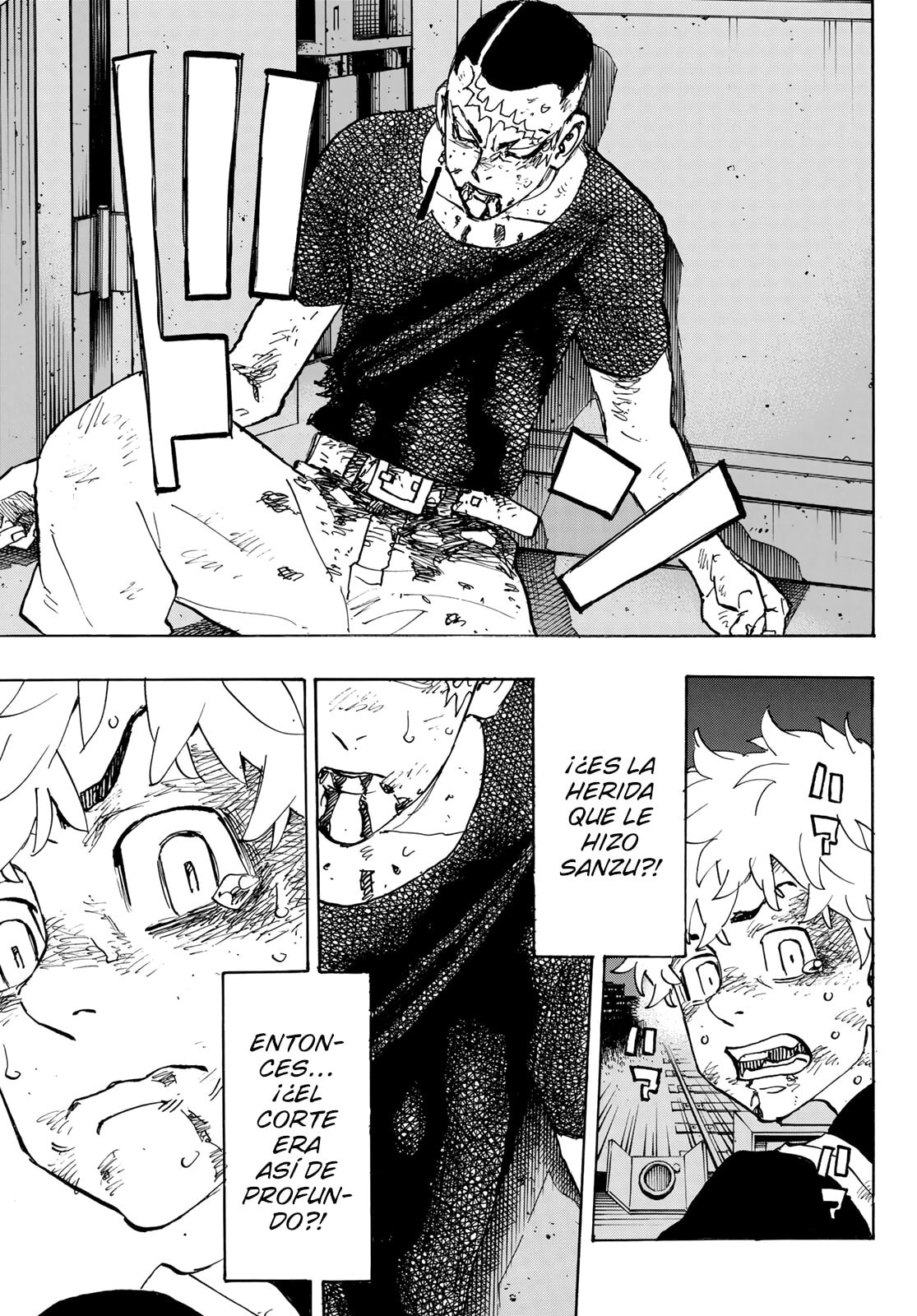 Read Tokyo Revengers ES Manga Online