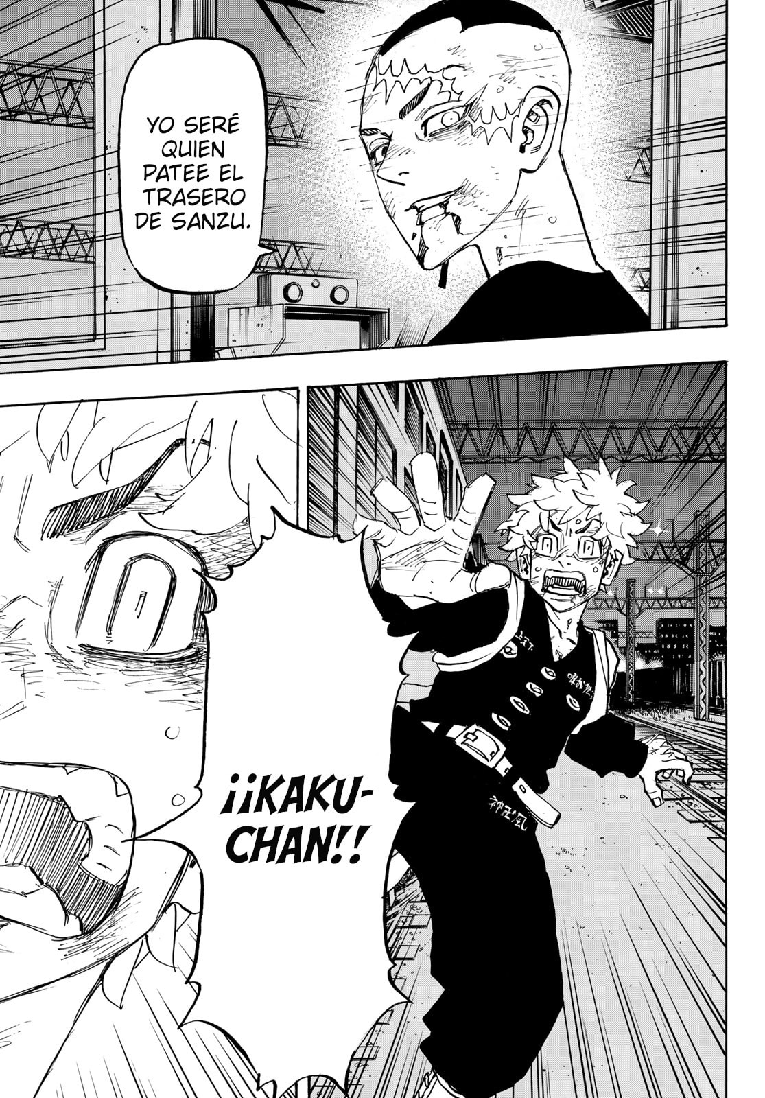 Read Tokyo Revengers ES Manga Online