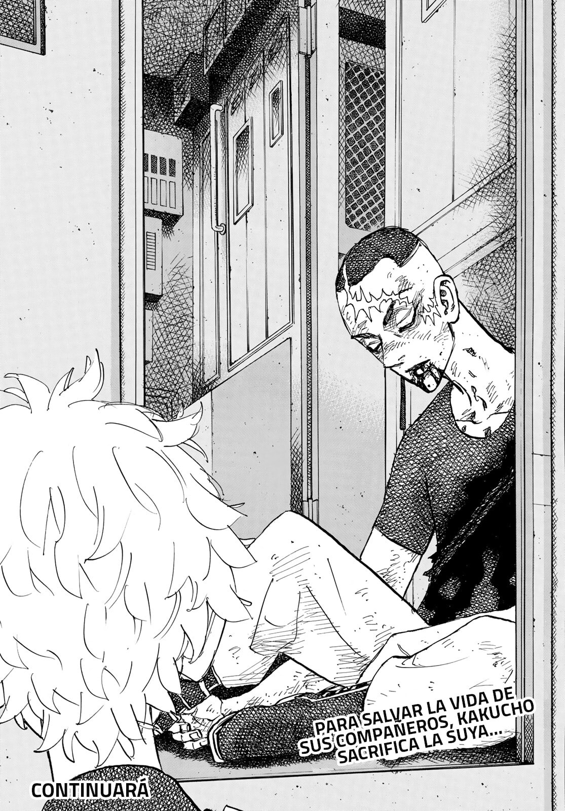 Read Tokyo Revengers ES Manga Online