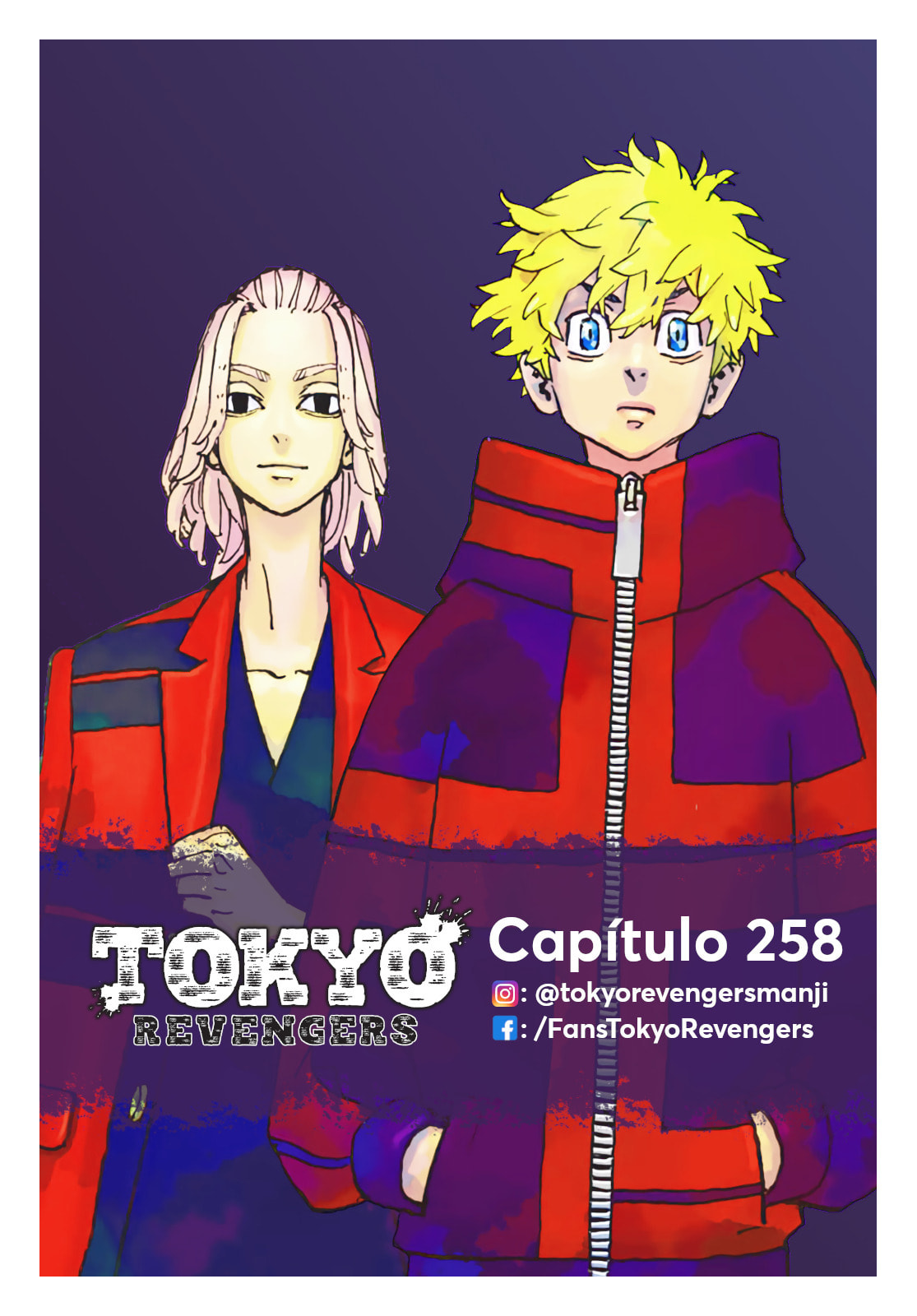 Read Tokyo Revengers ES Manga Online