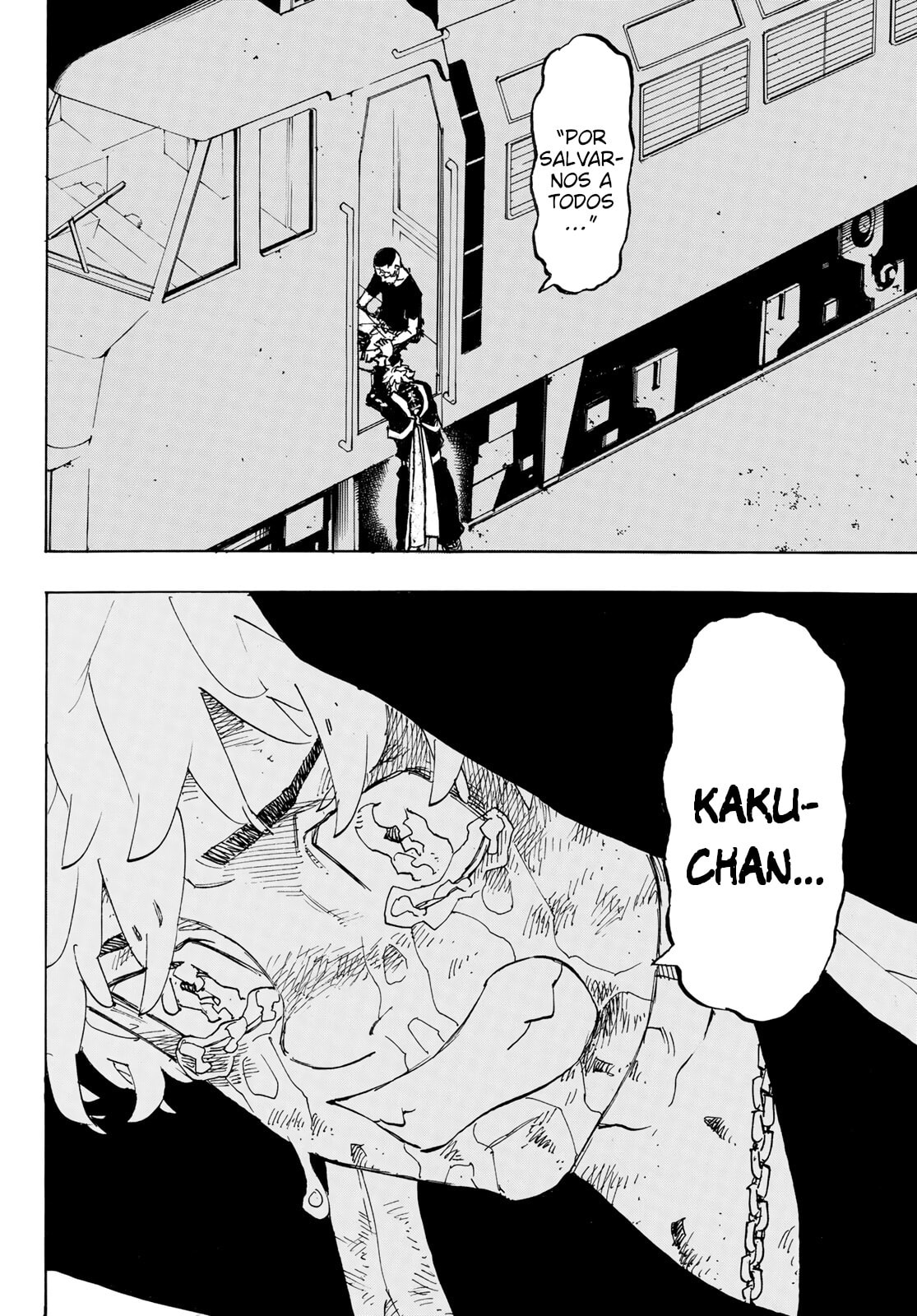 Read Tokyo Revengers ES Manga Online