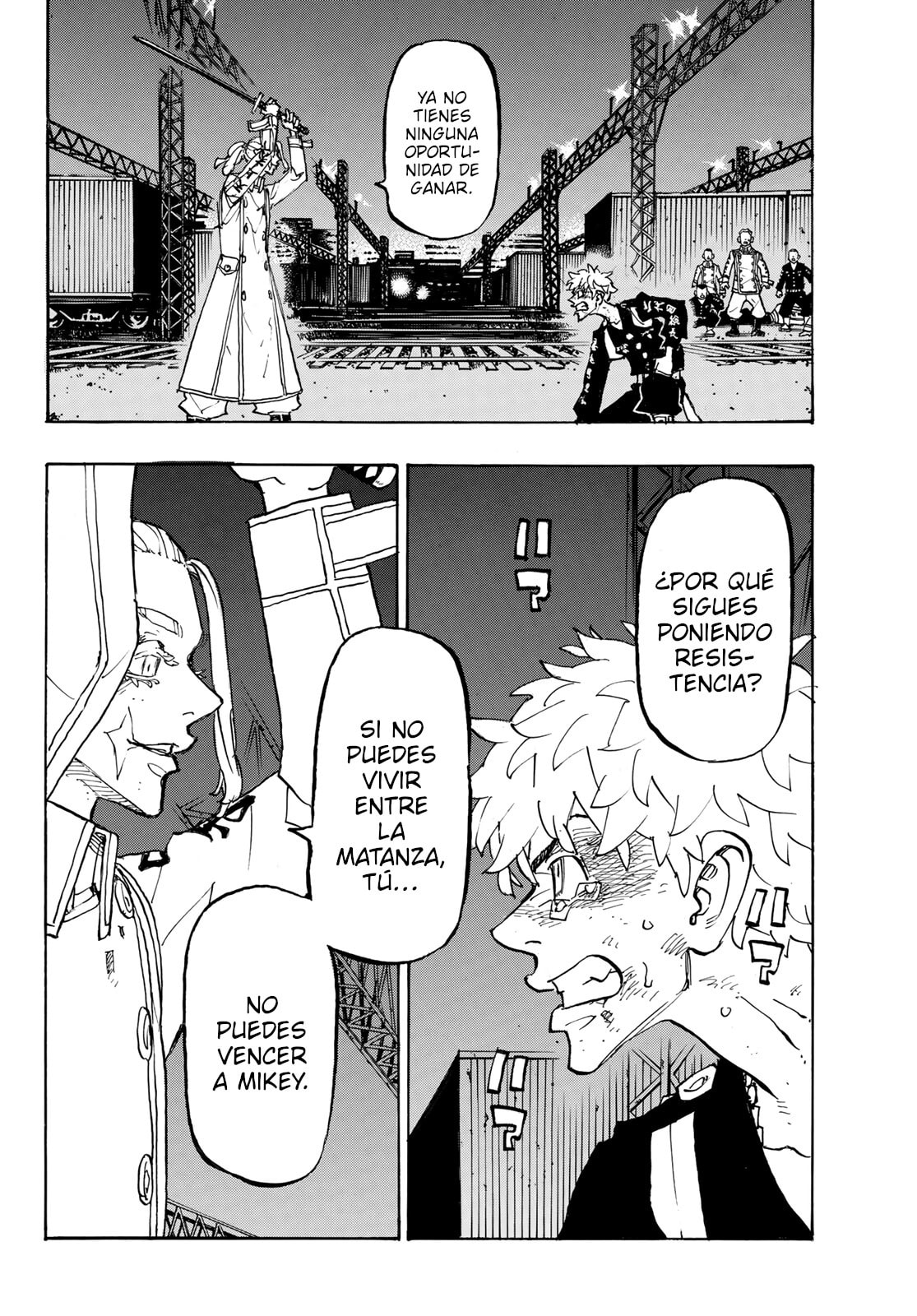 Read Tokyo Revengers ES Manga Online