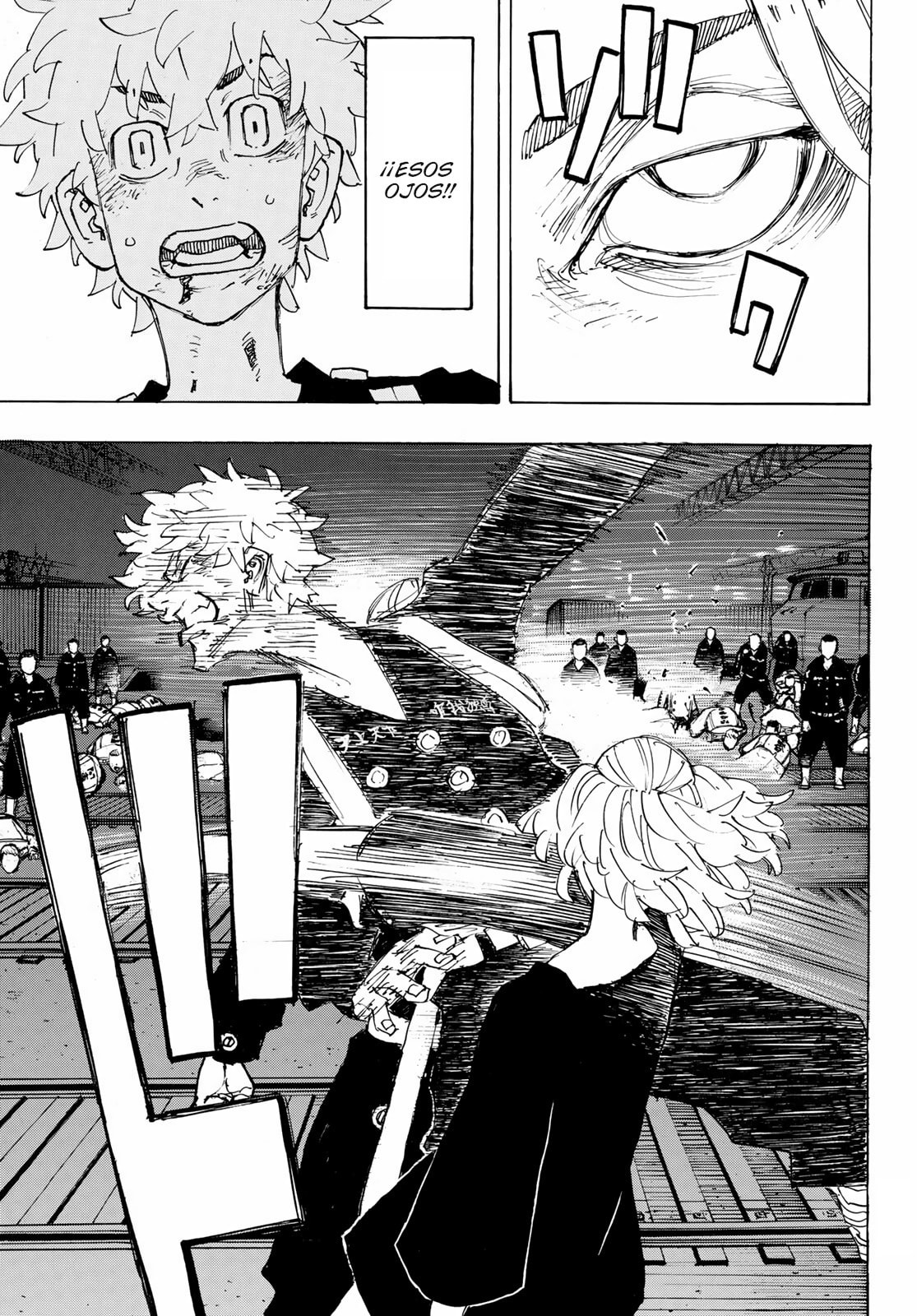 Read Tokyo Revengers ES Manga Online