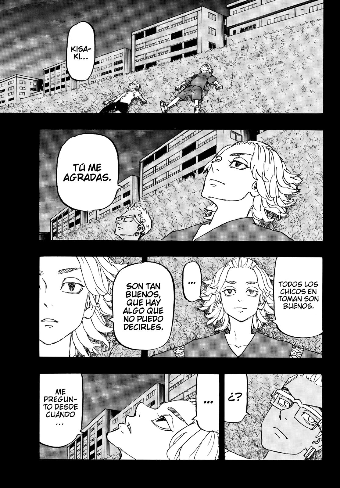 Read Tokyo Revengers ES Manga Online