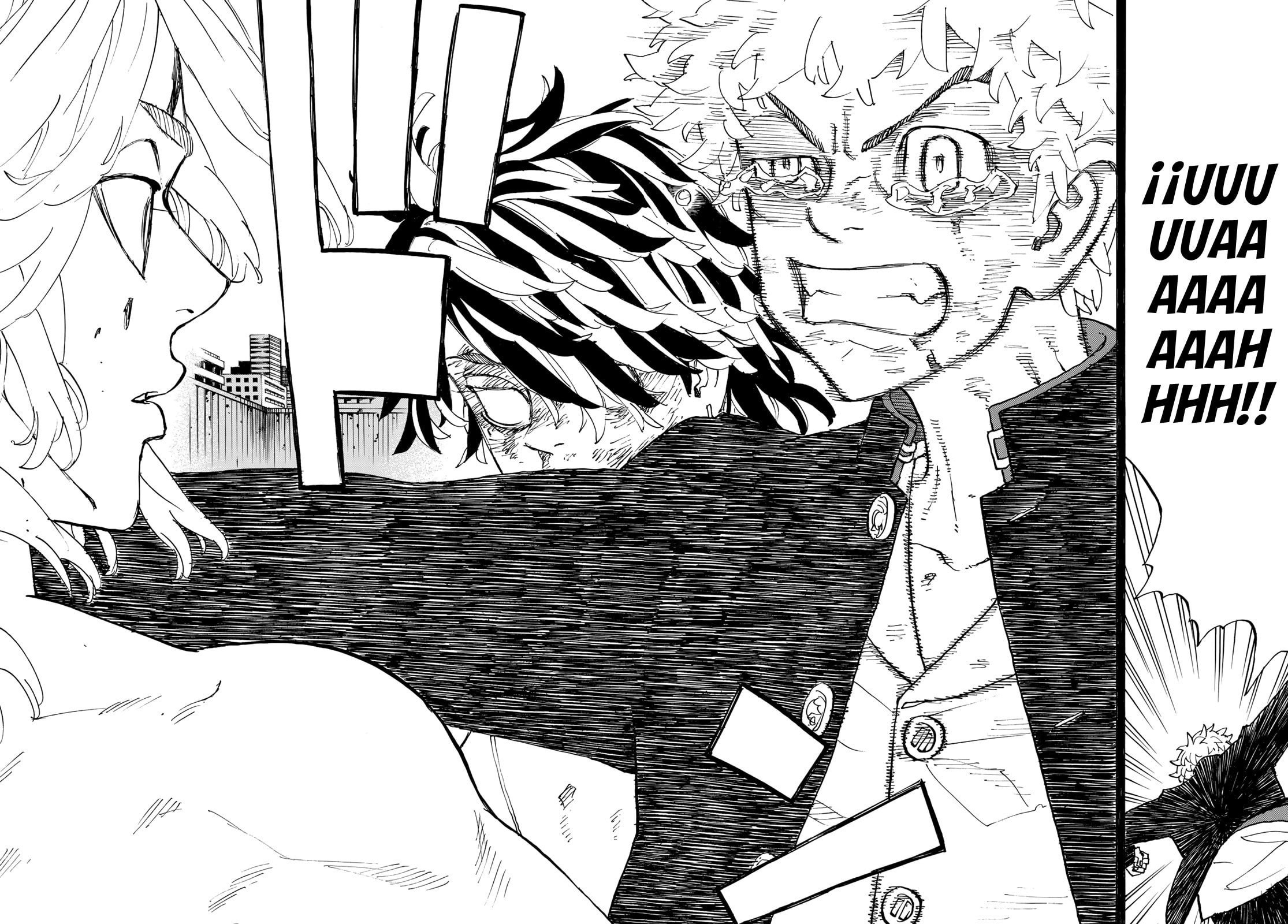 Read Tokyo Revengers ES Manga Online