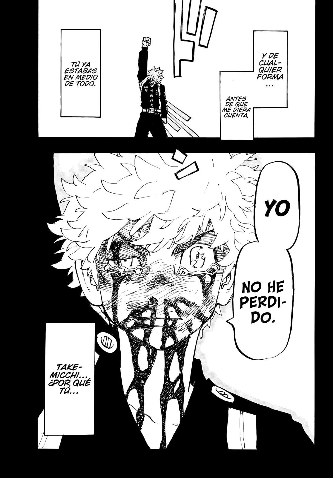 Read Tokyo Revengers ES Manga Online