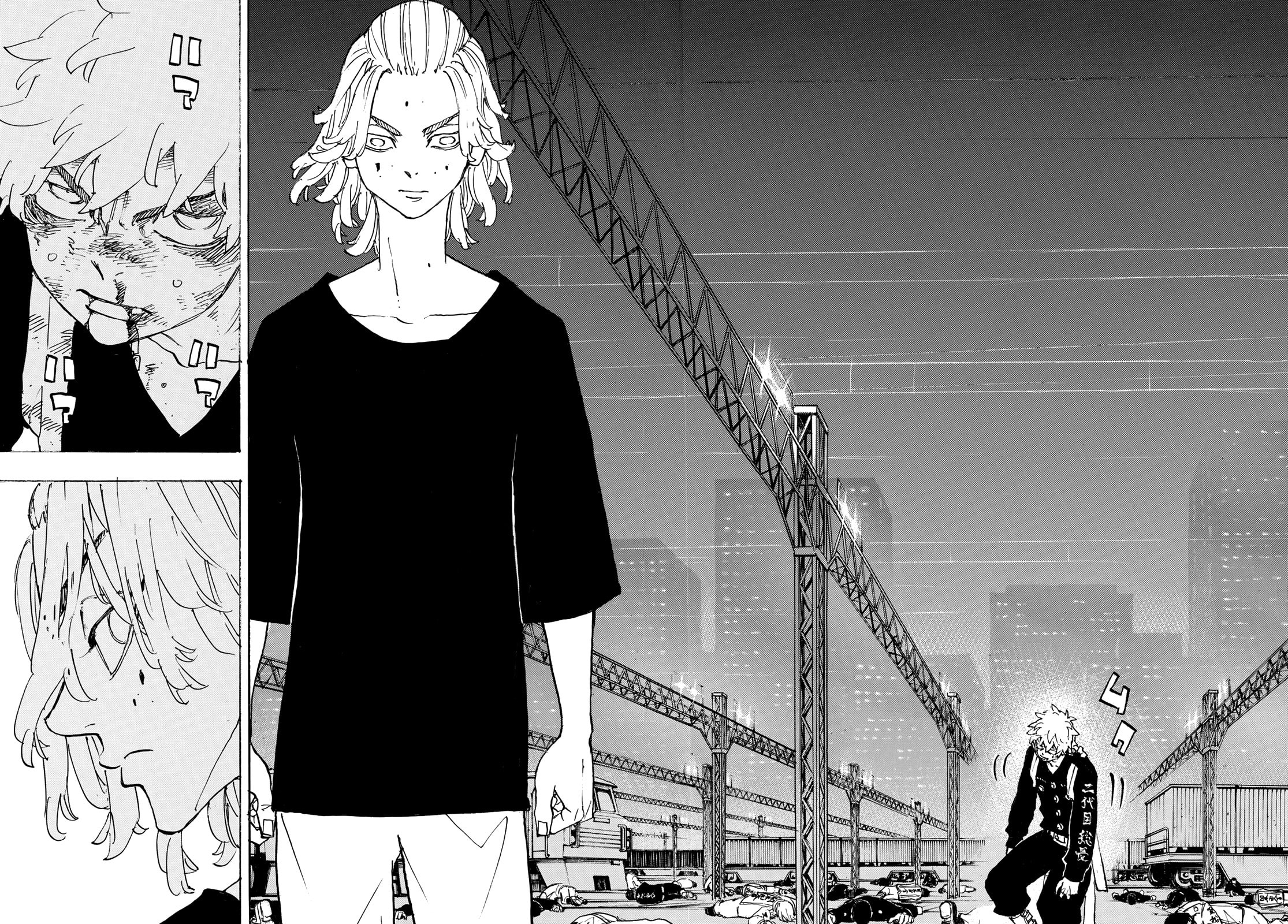 Read Tokyo Revengers ES Manga Online