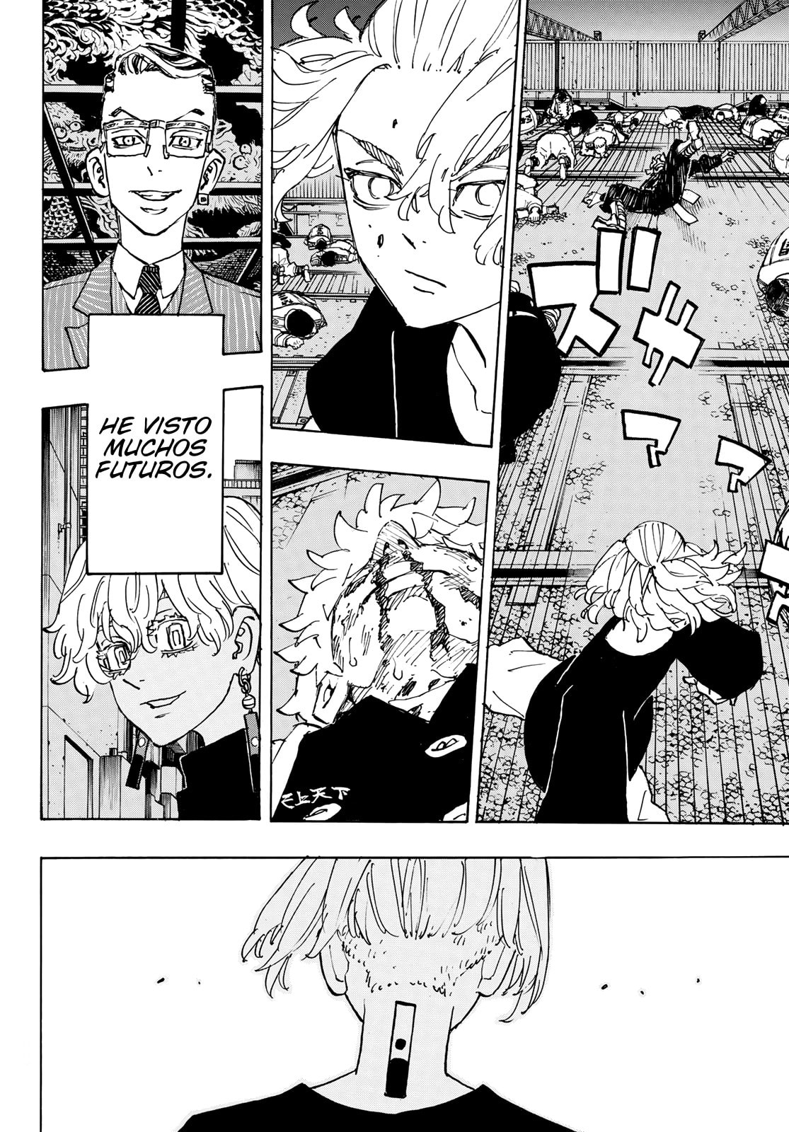 Read Tokyo Revengers ES Manga Online