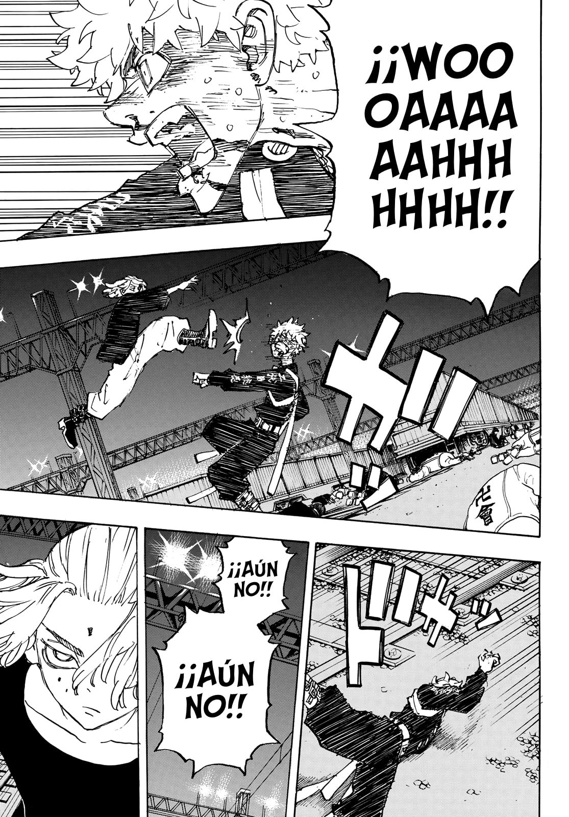 Read Tokyo Revengers ES Manga Online