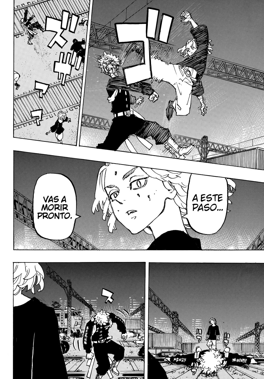 Read Tokyo Revengers ES Manga Online