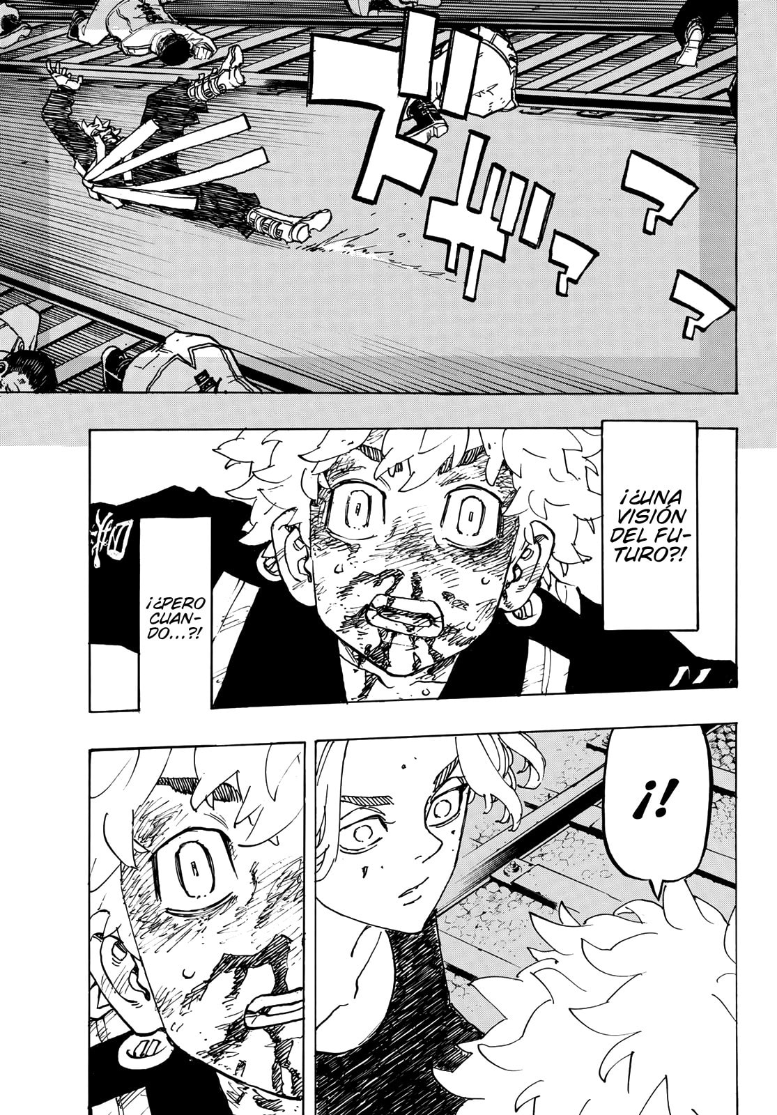 Read Tokyo Revengers ES Manga Online