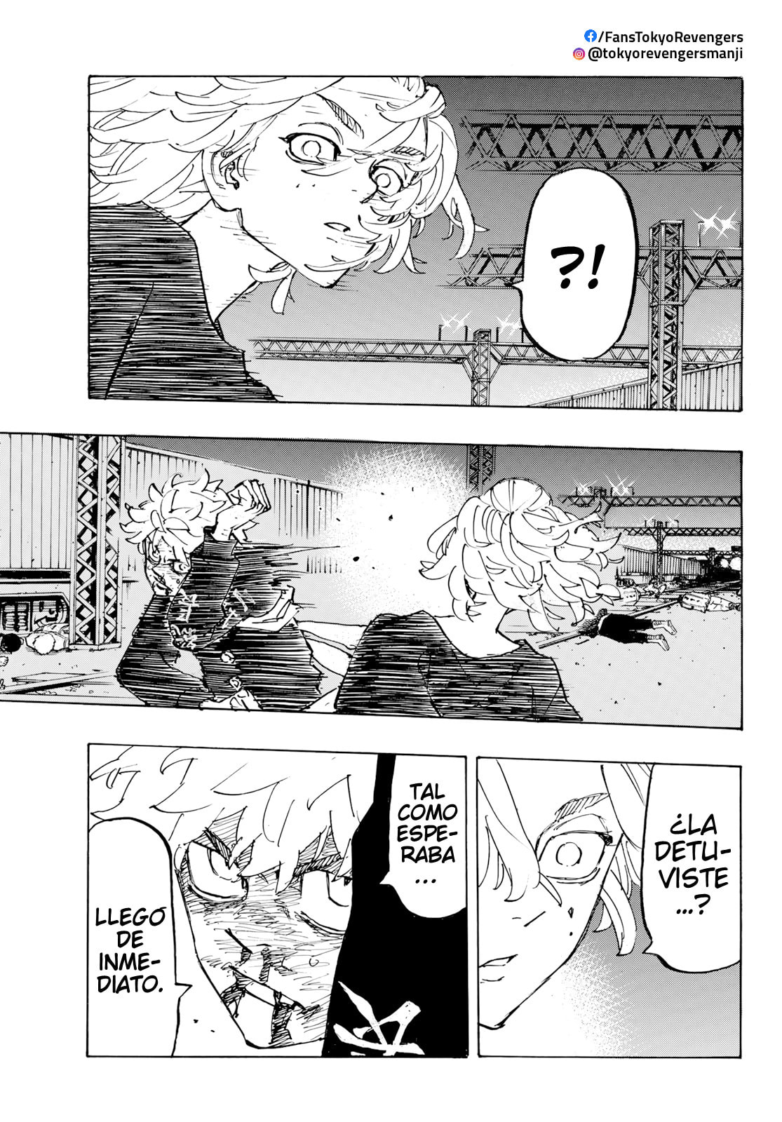 Read Tokyo Revengers ES Manga Online