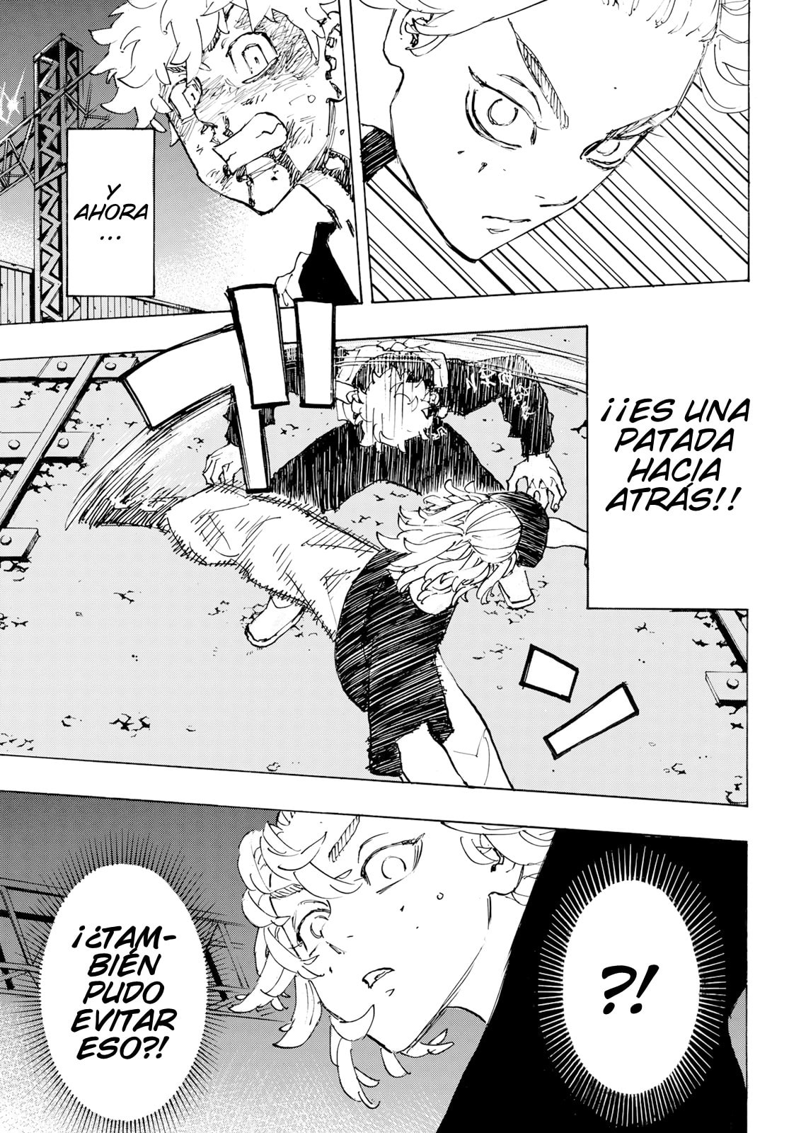 Read Tokyo Revengers ES Manga Online